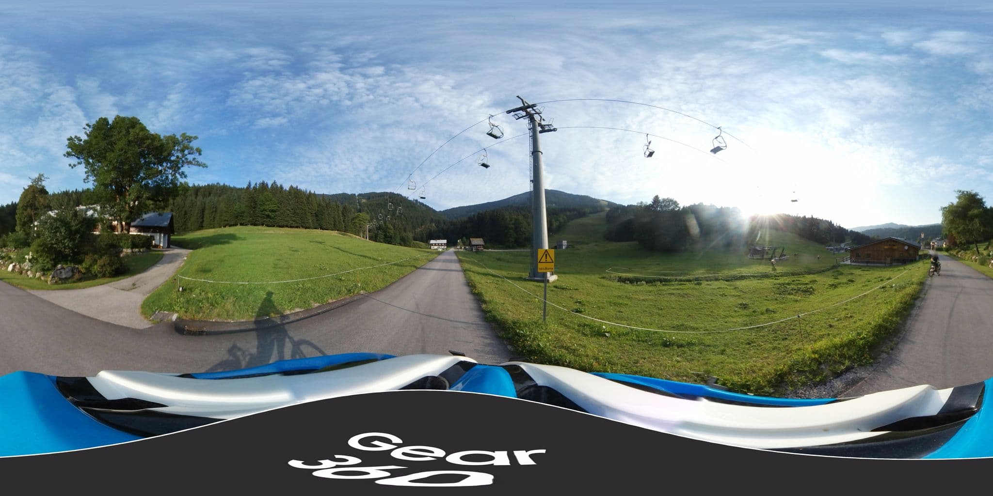 Street view near Teufel Johann u Maria, Gaming — © tamas (CC BY-SA · Mapillary)