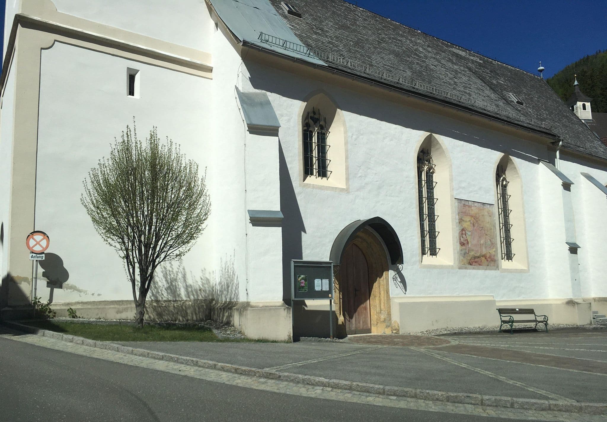 Street view near Gasthaus Moik, Proleb — © istefanos (CC BY-SA · Mapillary)