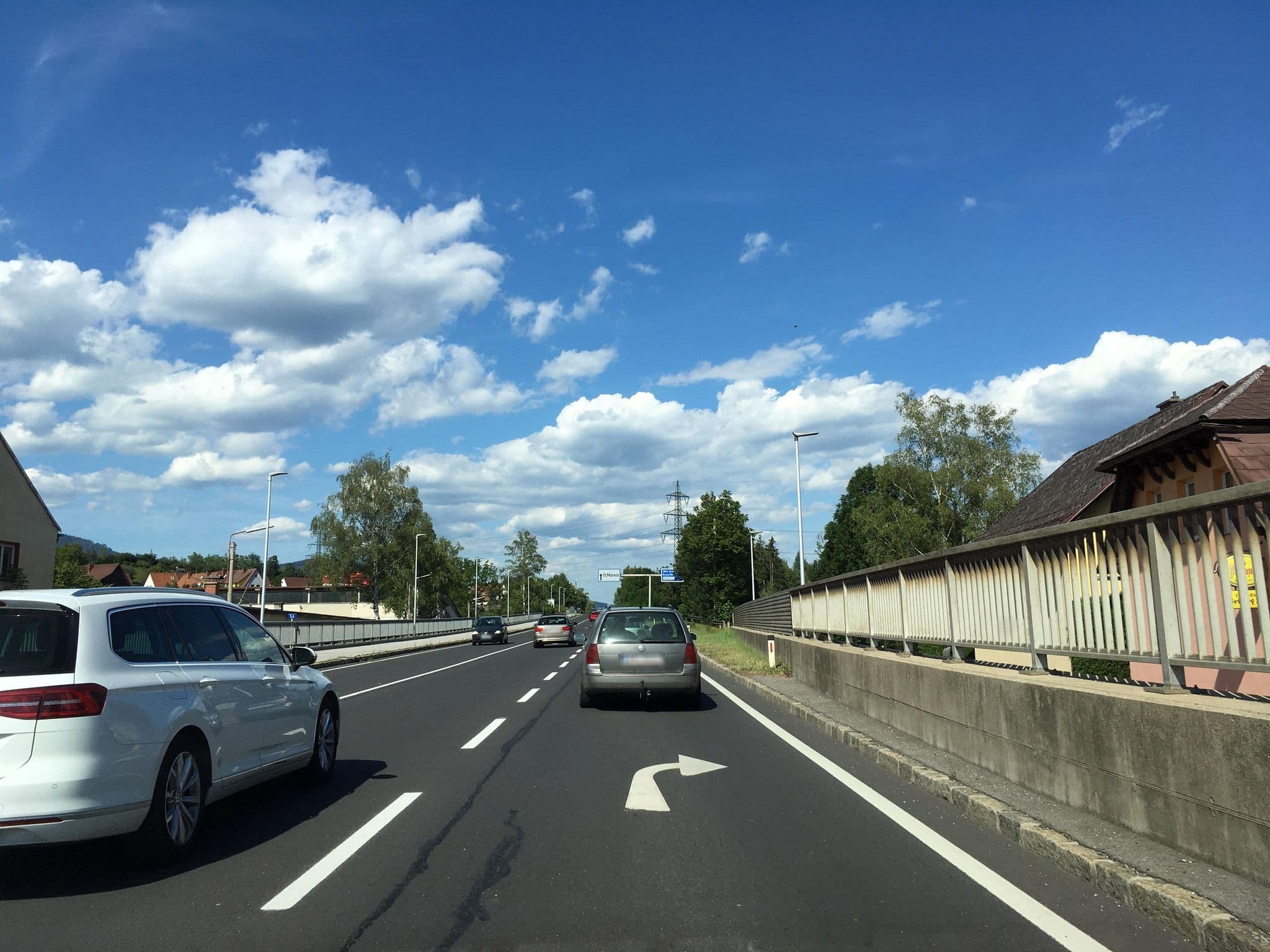 Street view near Zimmer Baresic, Hafendorf — © istefanos (CC BY-SA · Mapillary)