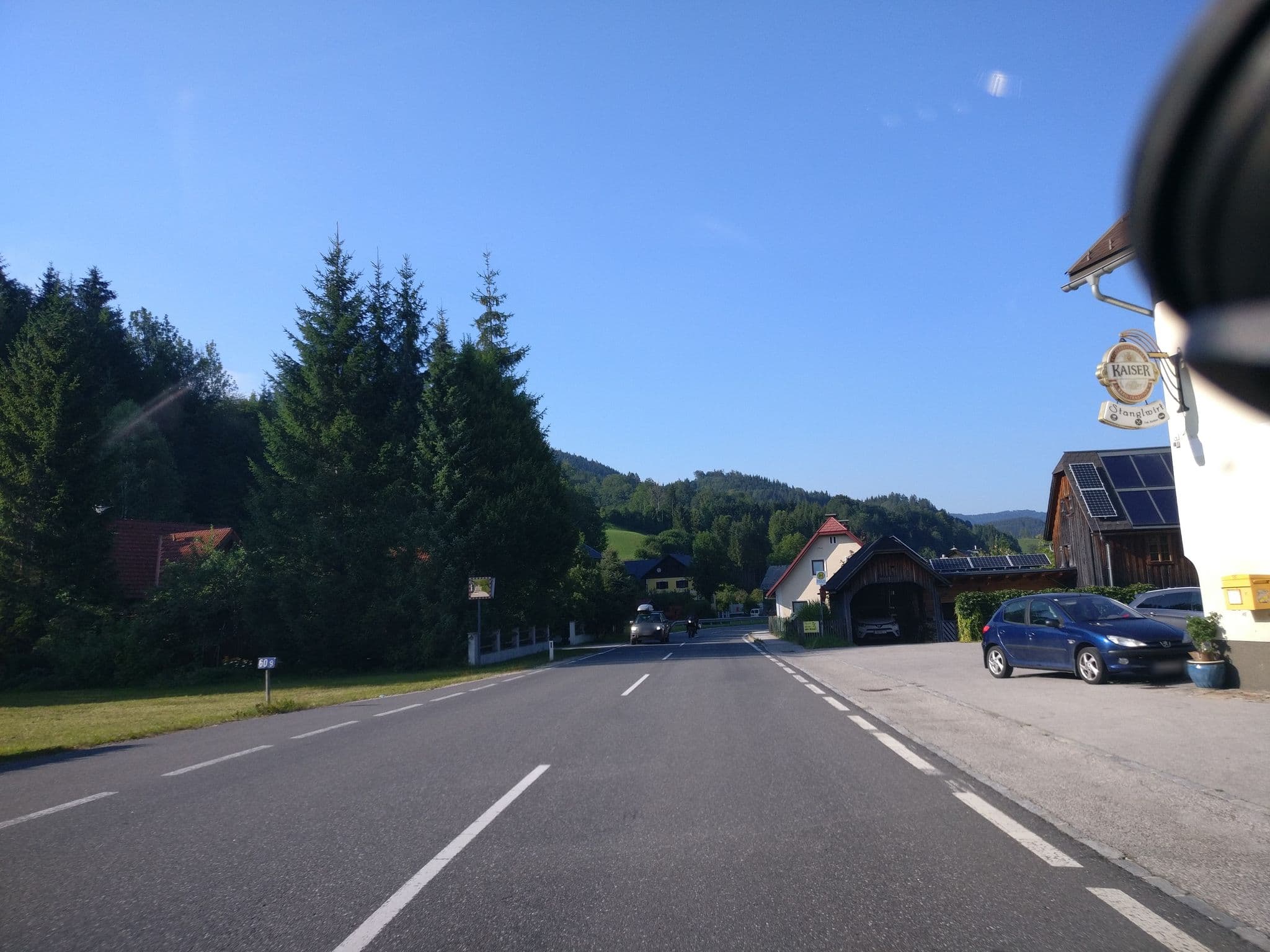 Street view near Taxi-Stanglwirt - Barbara Bachner, Lunz am See — © map_hard (CC BY-SA · Mapillary)