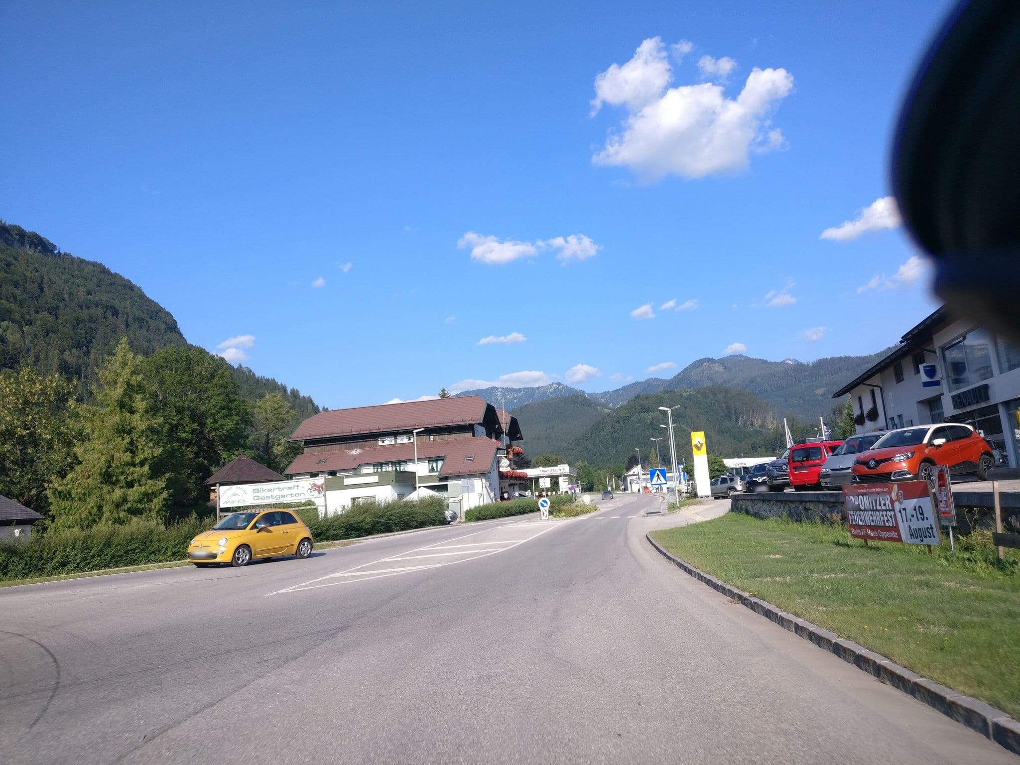 Street view near Gasthof Mandl Scheiblechner Hotel, Lunz am See — © map_hard (CC BY-SA · Mapillary)