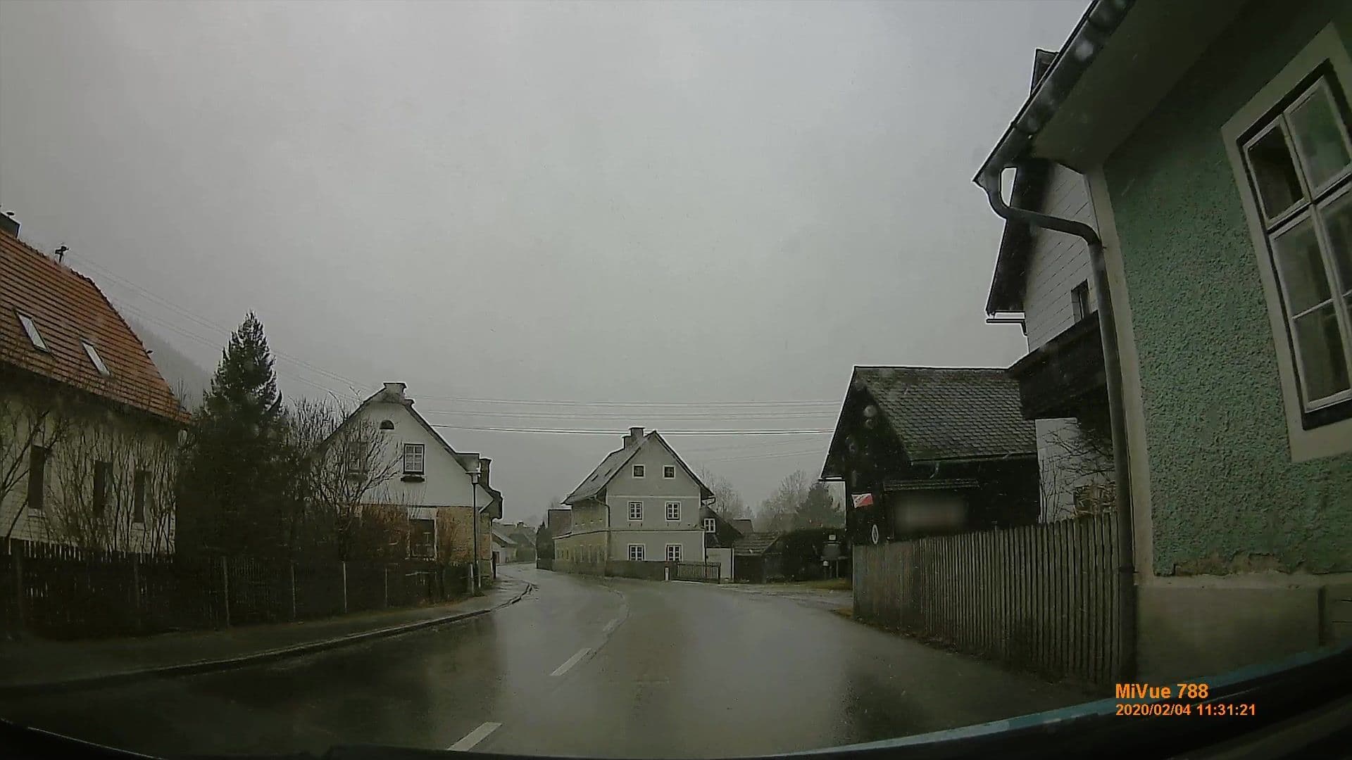 Street view near Landgasthof-Pension Anna Holzer, Mürzzuschlag — © geox123 (CC BY-SA · Mapillary)