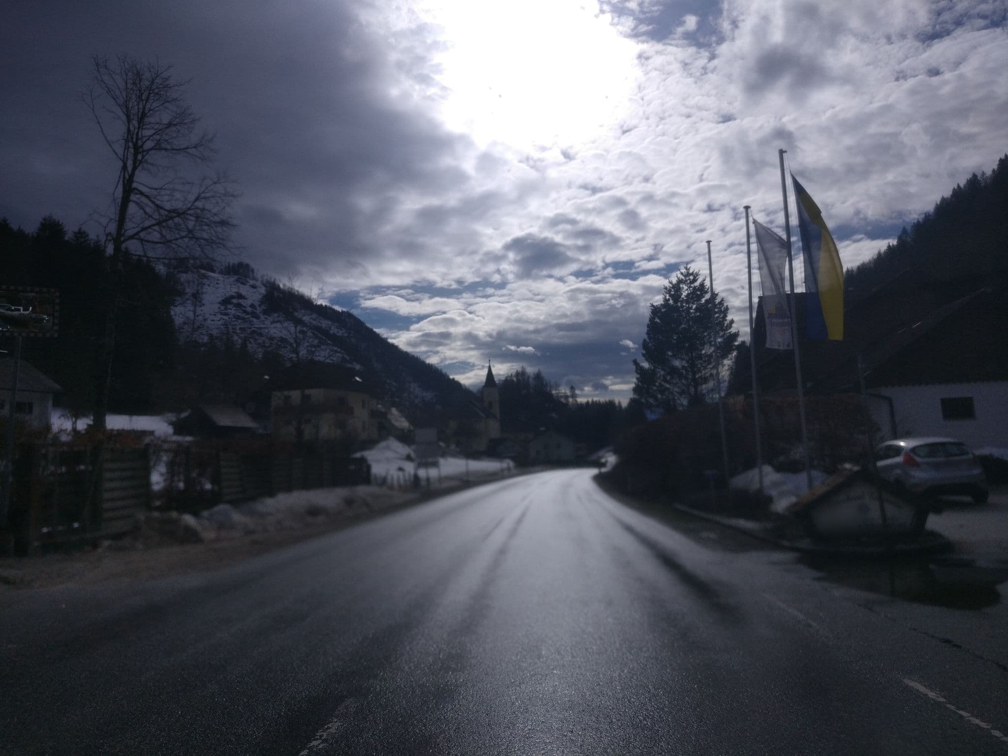 Street view near Gasthof Dürnbach, Lunz am See — © map_hard (CC BY-SA · Mapillary)