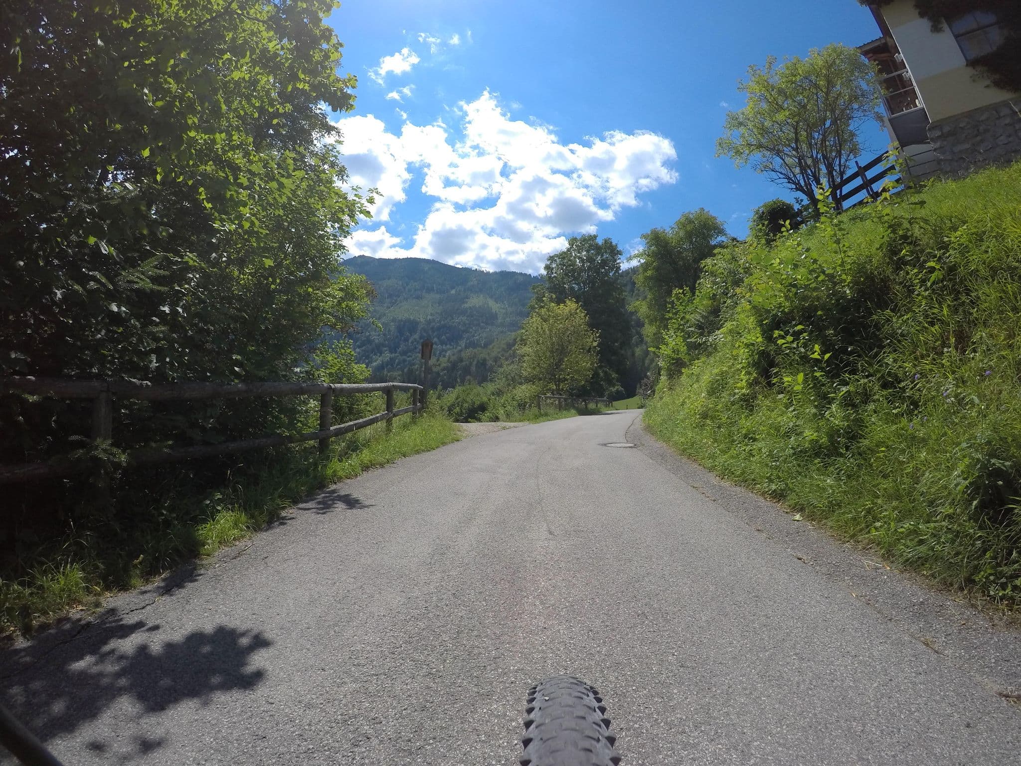 Street view near Frühstückspension Werner Bernreiter, Lunz am See — © cycman (CC BY-SA · Mapillary)
