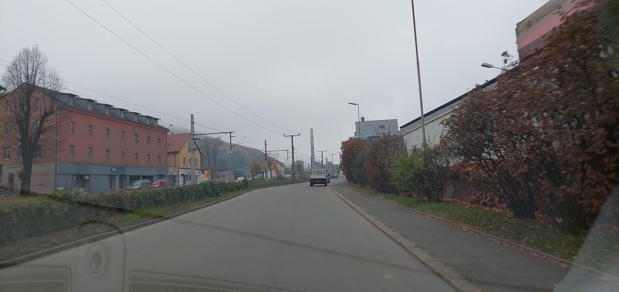Street view near Gasthof z Hütte, Donawitz — © gzin (CC BY-SA · Mapillary)