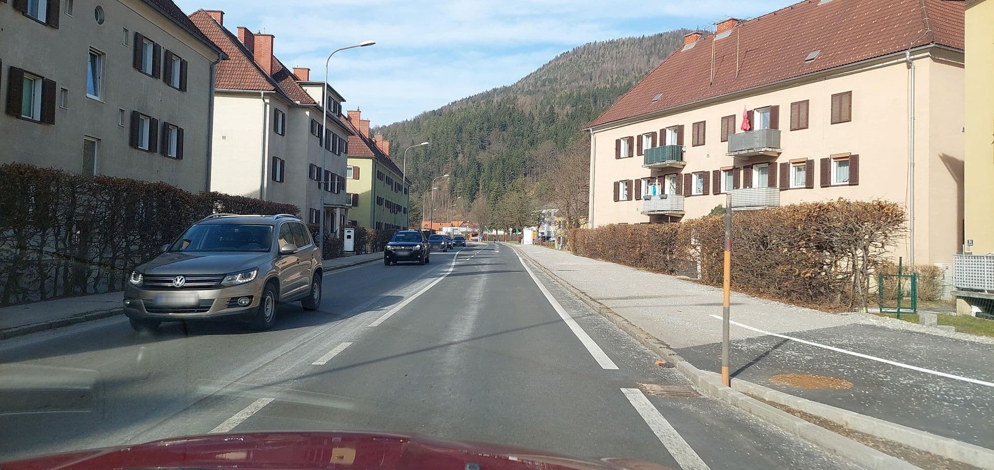Street view near Rocos Raum, Diemlach — © gzin (CC BY-SA · Mapillary)