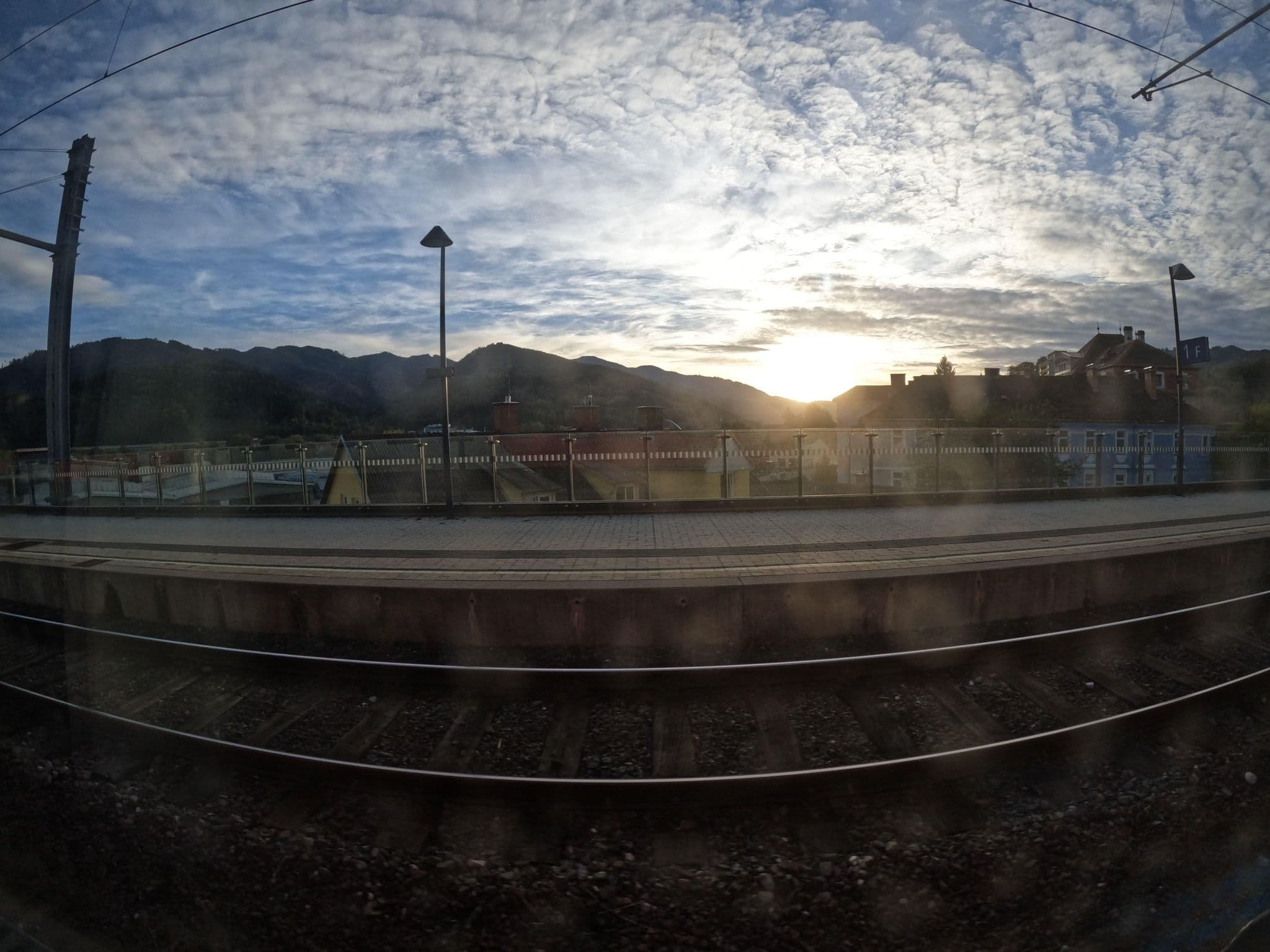 Street view near Gasthaus Koppelhuber, Bruck an der Mur — © erias (CC BY-SA · Mapillary)