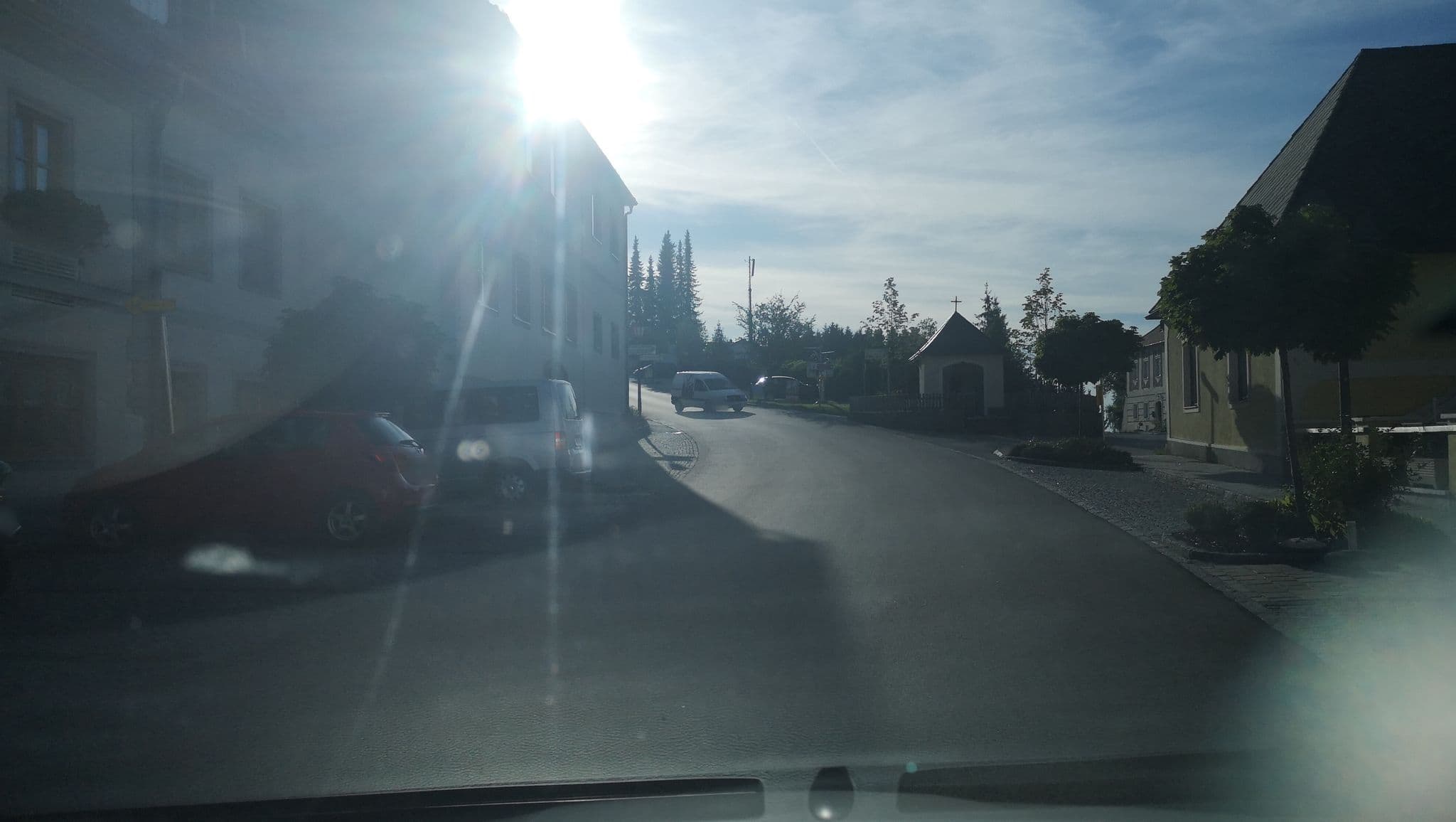 Street view near Maria Theresia Ettel-Koessl, Ybbsitz — © schu_r (CC BY-SA · Mapillary)