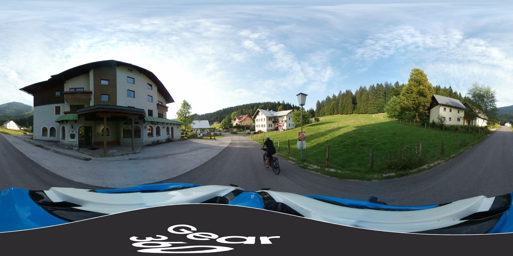 Street view near Borbath, Gaming — © tamas (CC BY-SA · Mapillary)