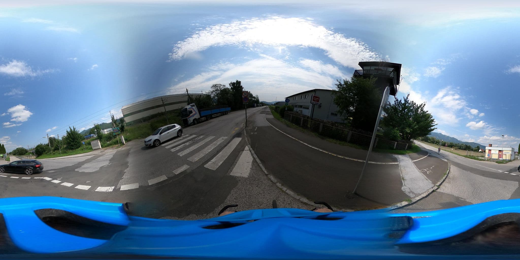 Street view near Friederike Grabner, Hafendorf — © aceini (CC BY-SA · Mapillary)