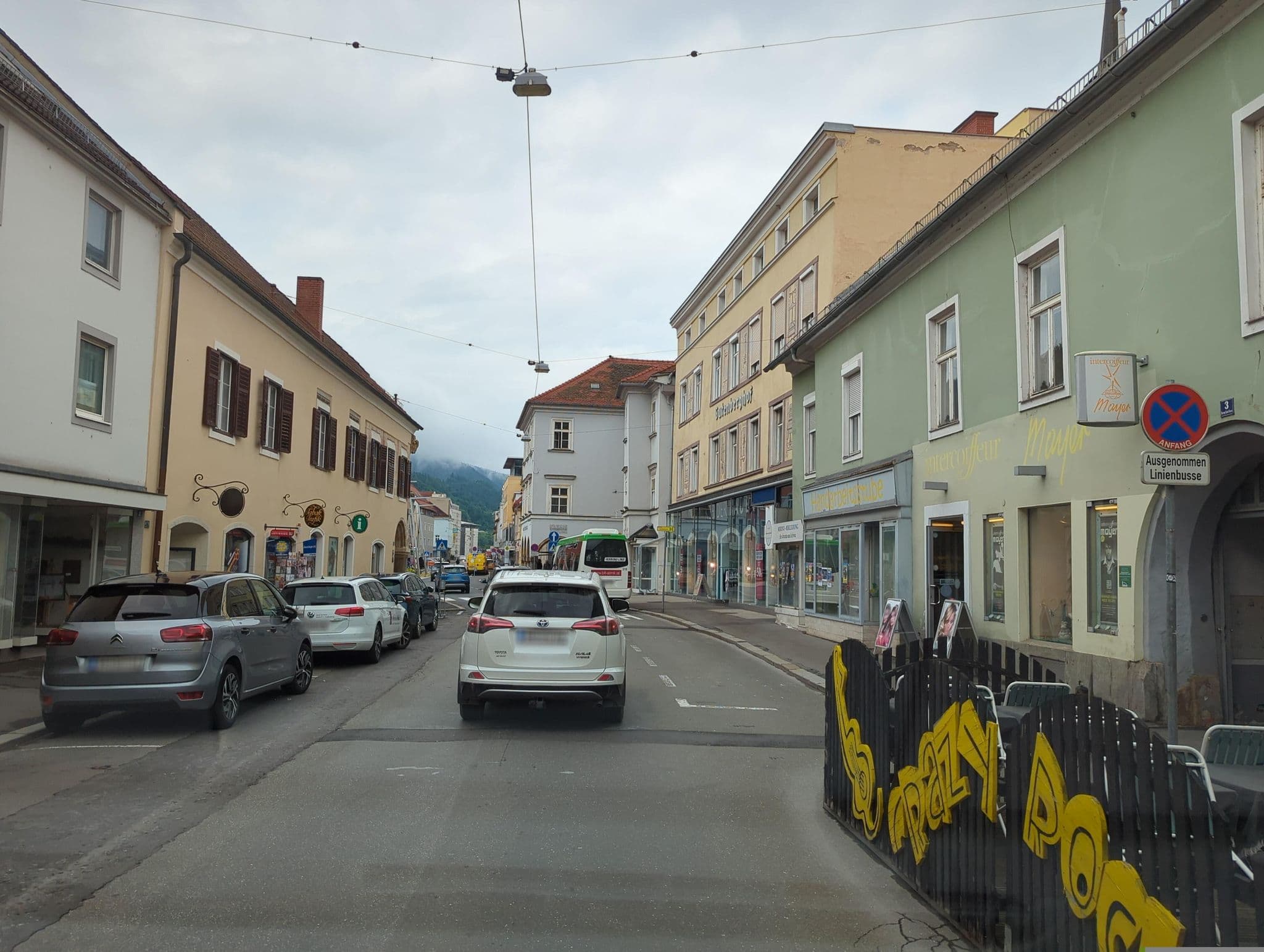 Street view near Bruno Rabl, Bruck an der Mur — © djpixel (CC BY-SA · Mapillary)