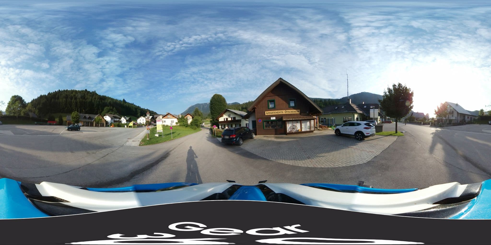 Street view near Familienappartement Ötscherbär, Gaming — © tamas (CC BY-SA · Mapillary)