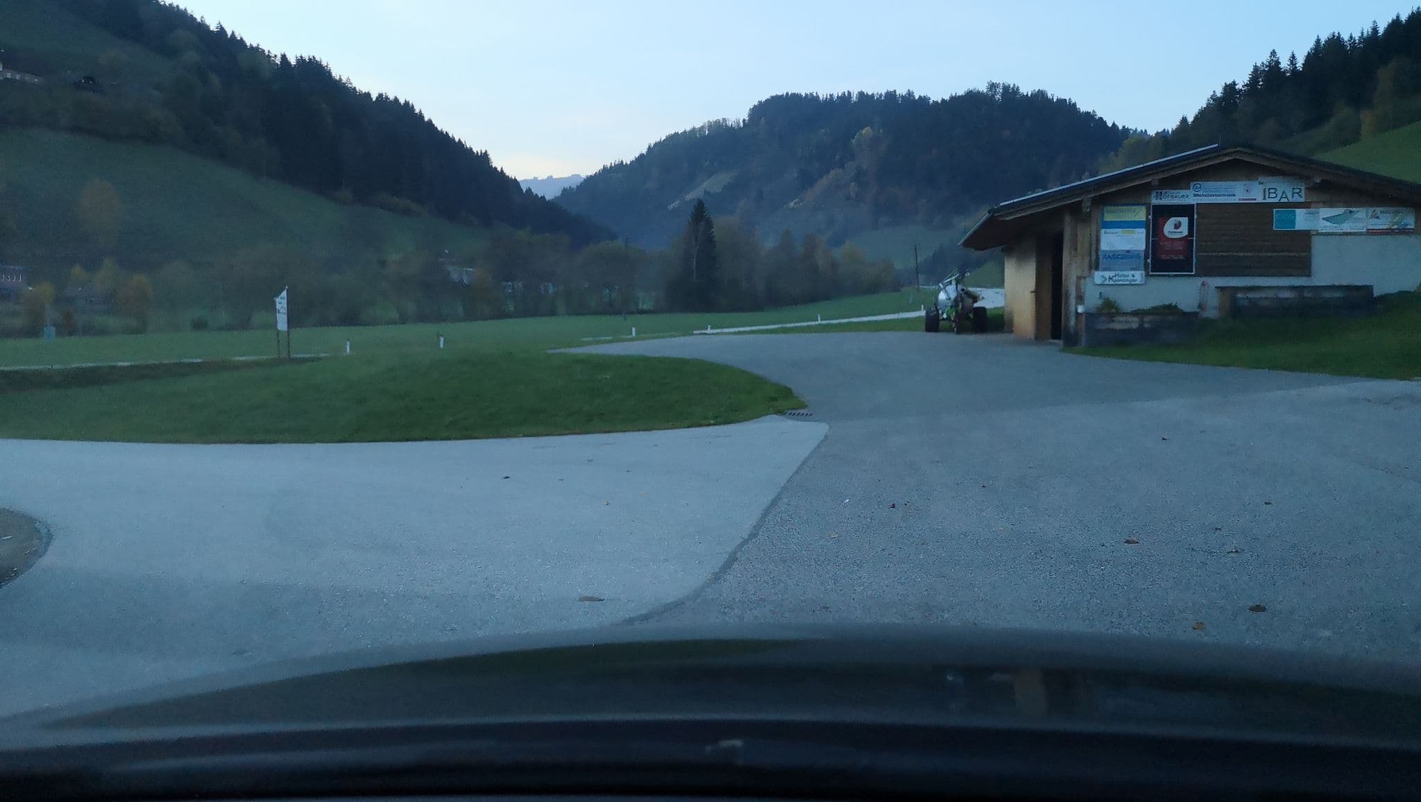 Street view near Baumgartmühle, Birkfeld — © fsach (CC BY-SA · Mapillary)