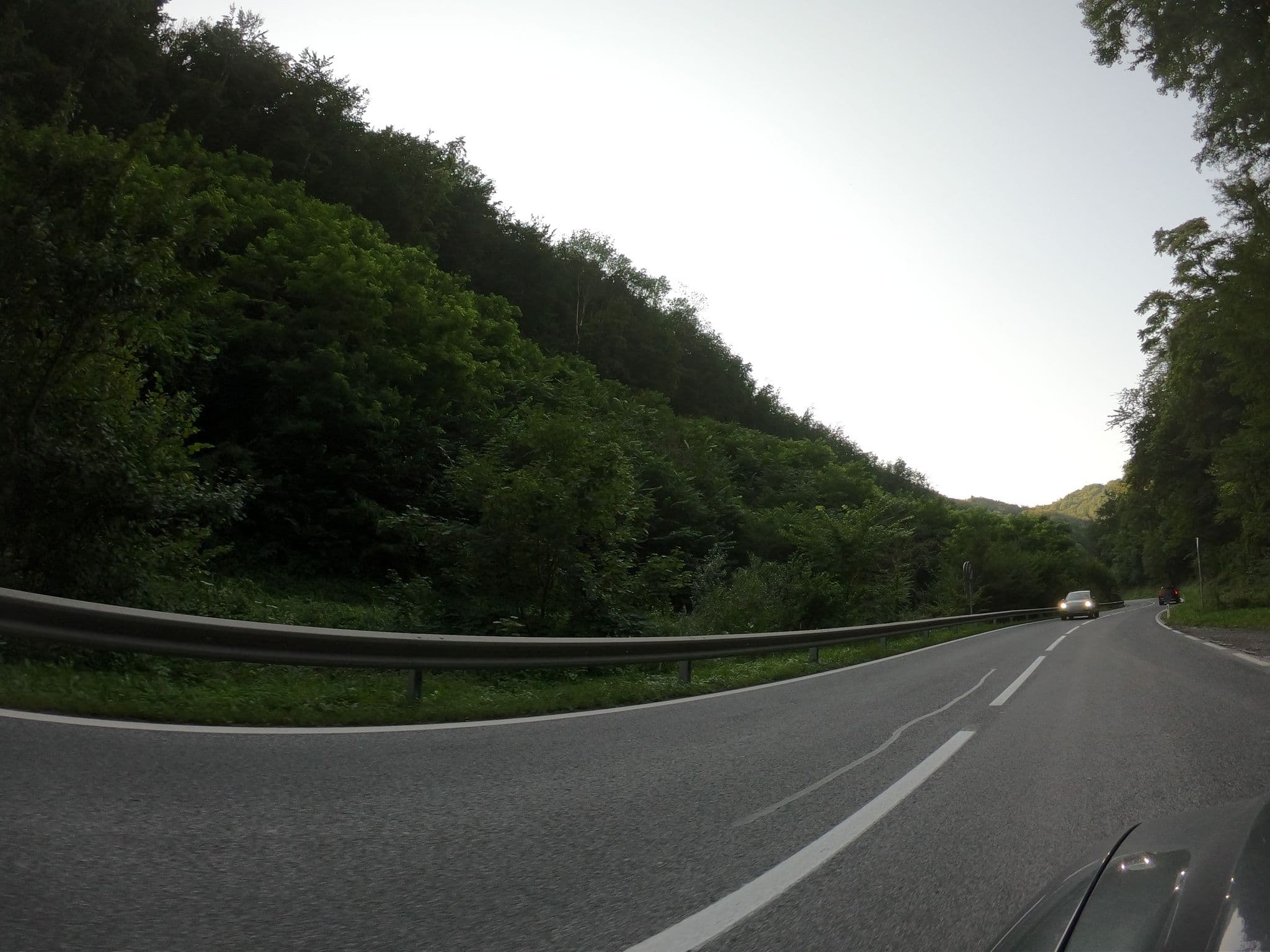 Street view near Franz Schuster, Bad Gleichenberg — © richlv (CC BY-SA · Mapillary)