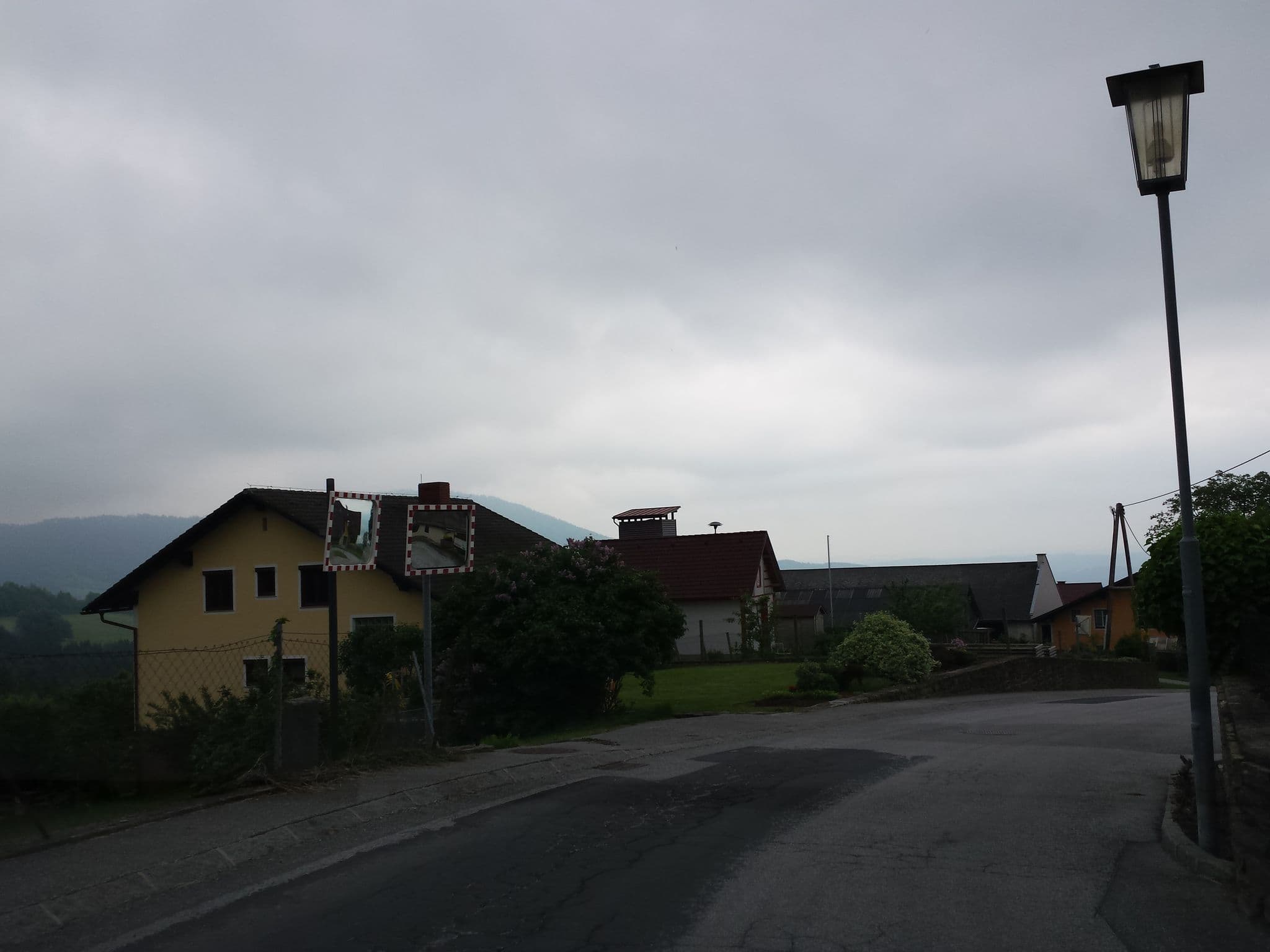Street view near Andreas Adolf Holzerbauer, Pöllau — © rudolfmayer (CC BY-SA · Mapillary)