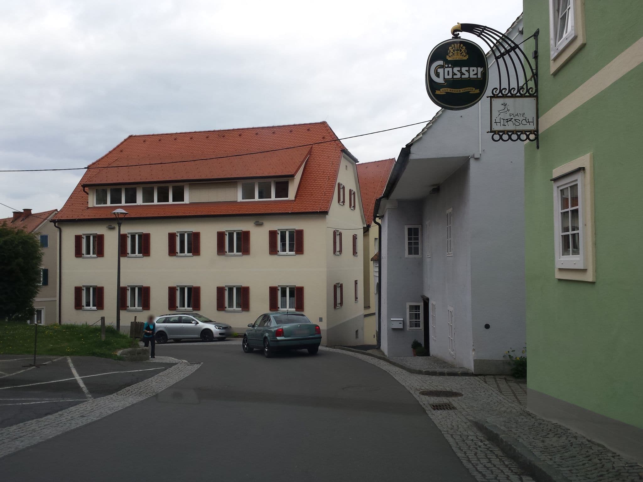 Street view near Das Meisters, Feldbach — © rudolfmayer (CC BY-SA · Mapillary)