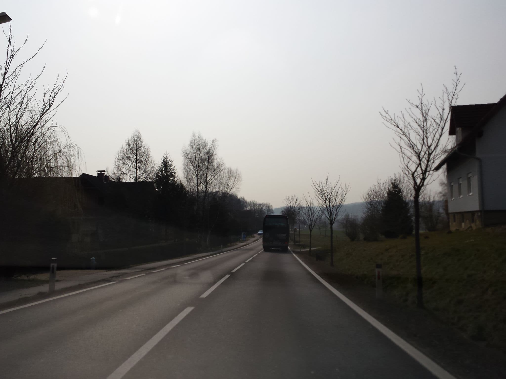 Street view near Hotel Garni Dorfpension Monika, Fürstenfeld — © rudolfmayer (CC BY-SA · Mapillary)