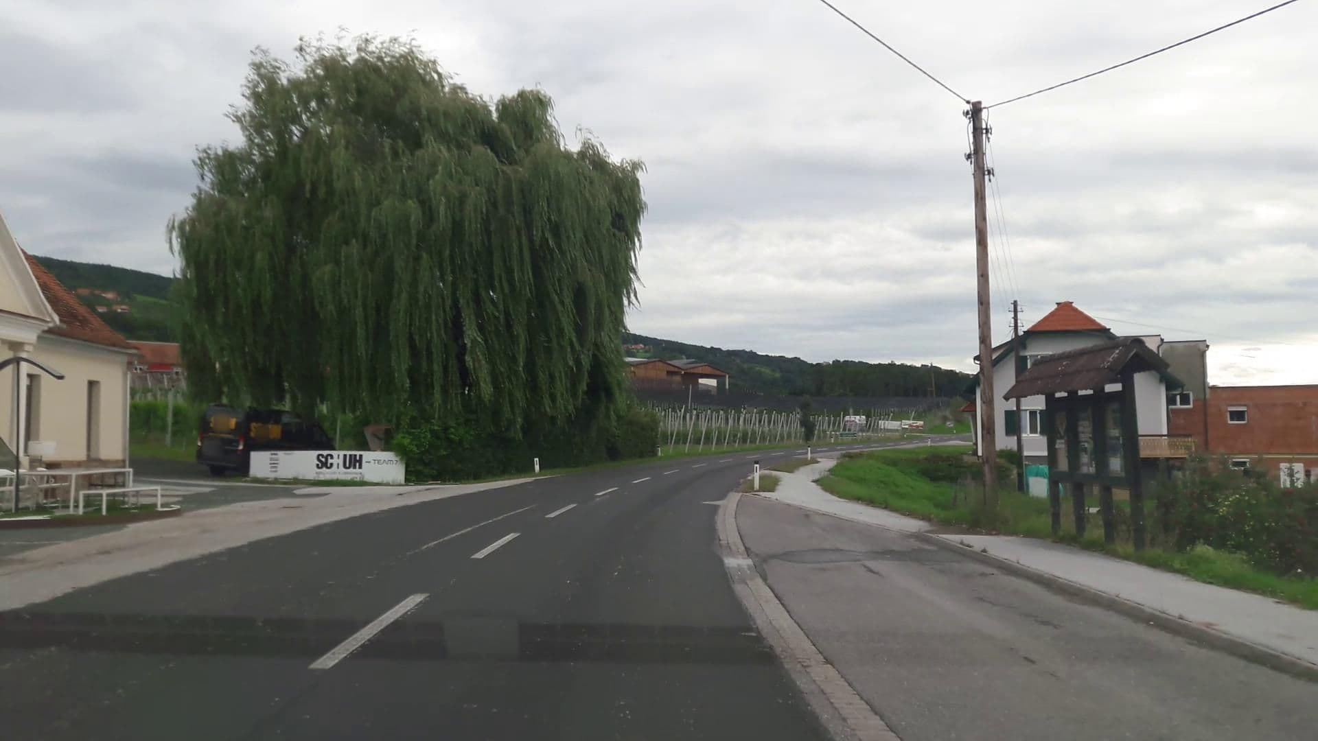 Street view near Gasthaus Haider, Kaindorf — © stefan147 (CC BY-SA · Mapillary)