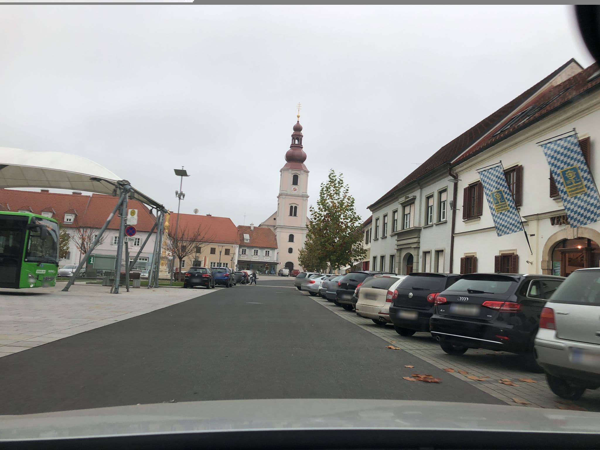 Street view near Herbert Winkler, Fehring — © vplus (CC BY-SA · Mapillary)