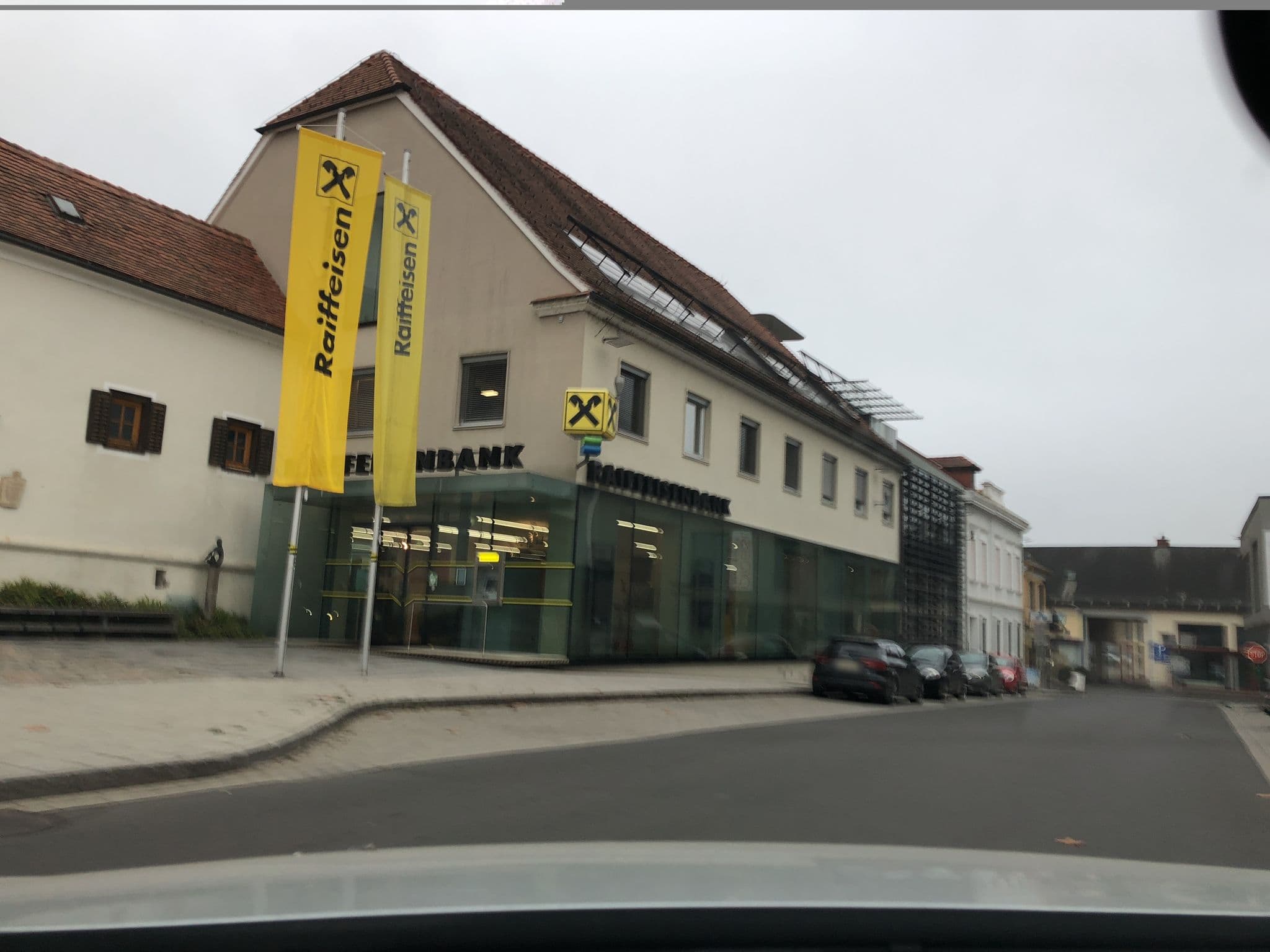 Street view near Rupert Bruchmann, Fehring — © vplus (CC BY-SA · Mapillary)