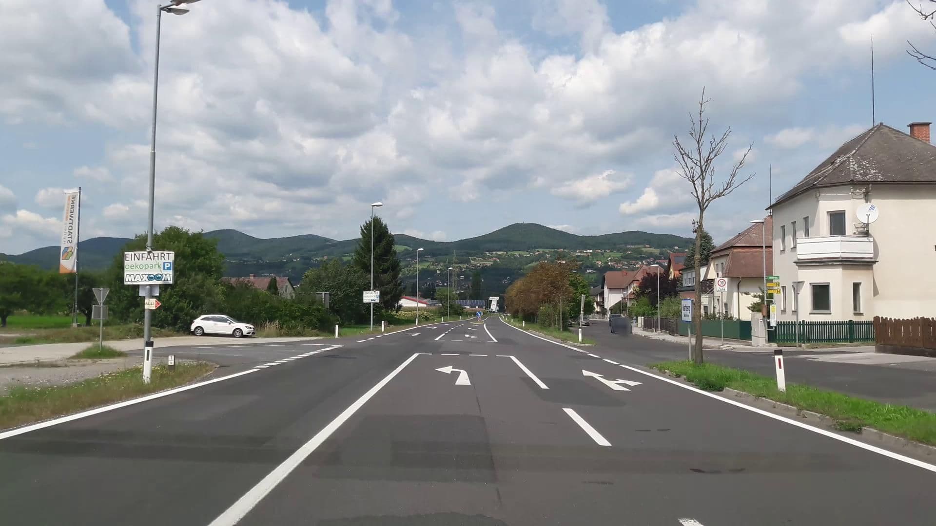 Street view near Werner Grabner, Hartberg — © stefan147 (CC BY-SA · Mapillary)