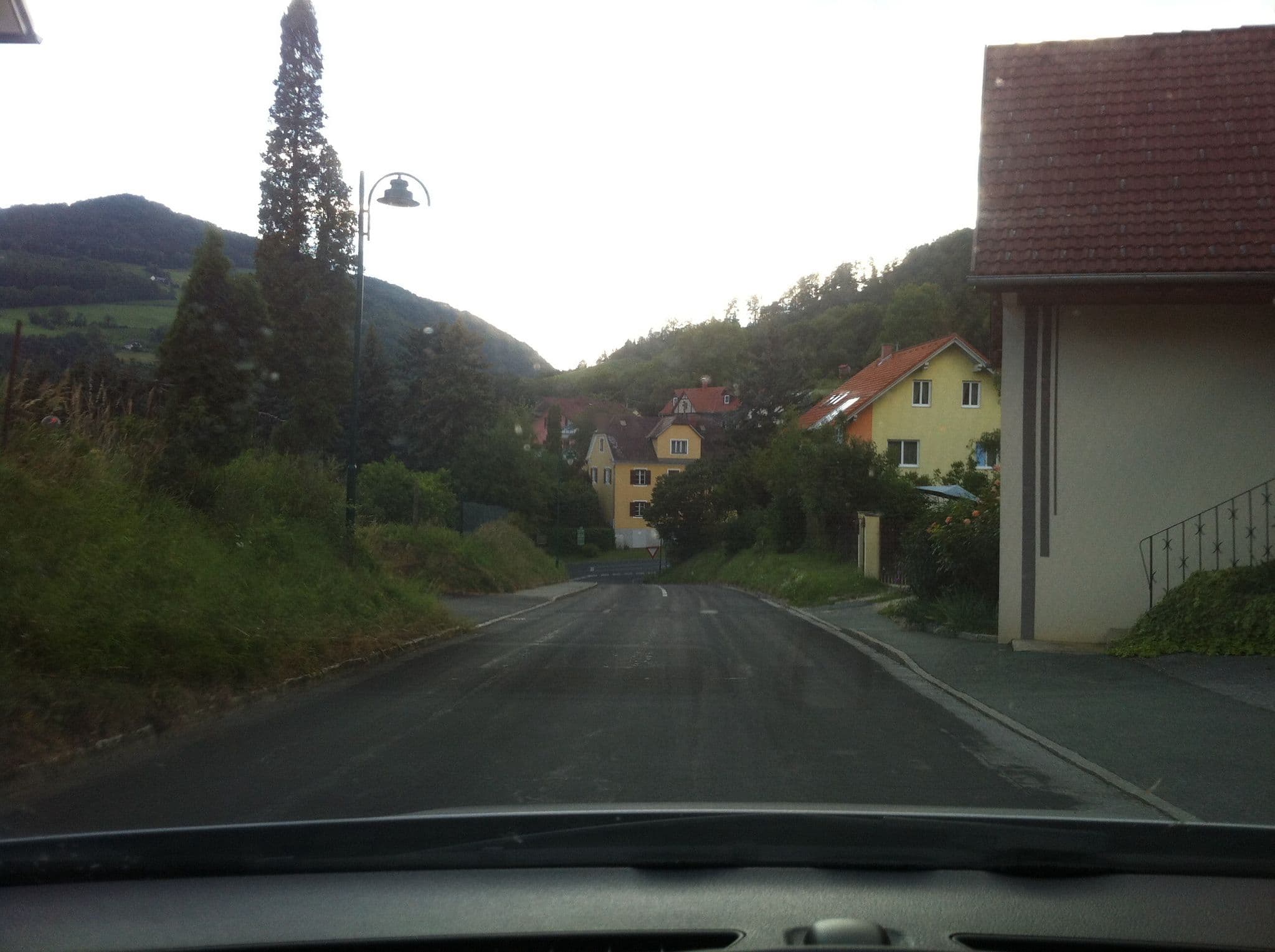 Street view near JUFA Hotel Stubenbergsee, Pöllau — © tswa (CC BY-SA · Mapillary)