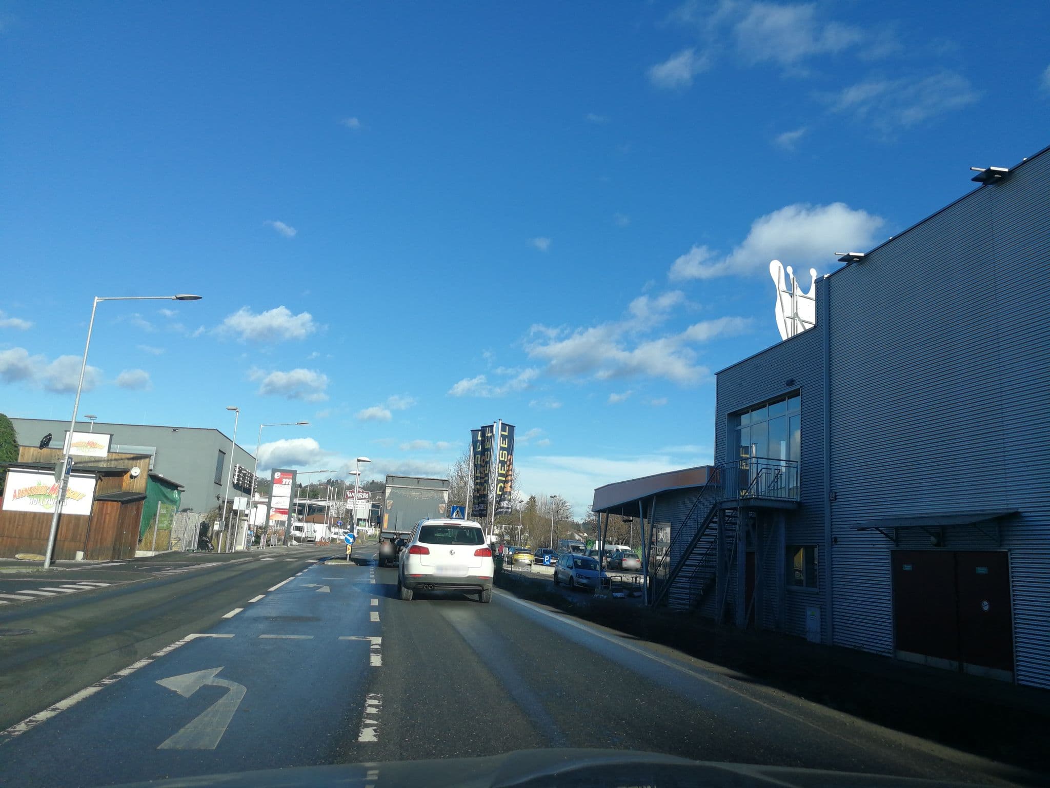 Street view near Moder & Partner OG, Gleisdorf — © vplus (CC BY-SA · Mapillary)