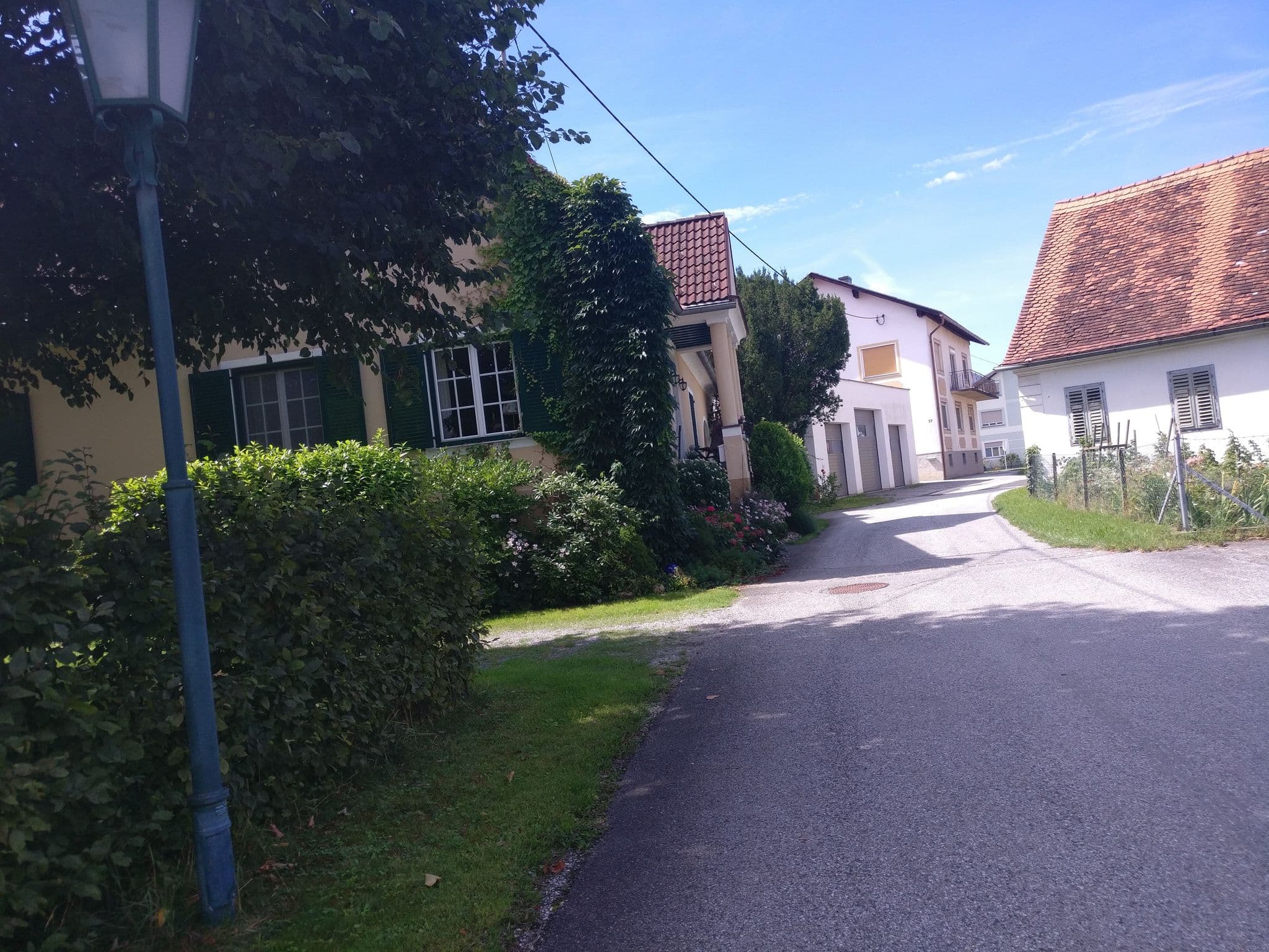 Street view near Wilhelm Wiesenhofer, Ilz — © map_hard (CC BY-SA · Mapillary)