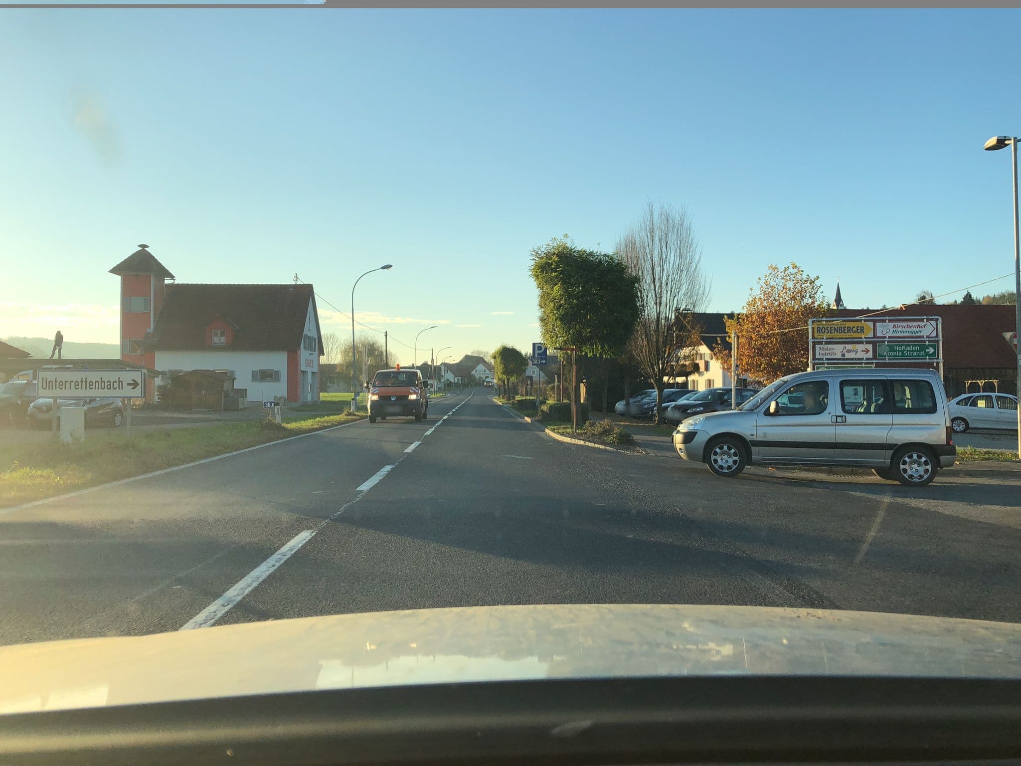 Street view near Ernestine Weitzer, Hartmannsdorf — © vplus (CC BY-SA · Mapillary)