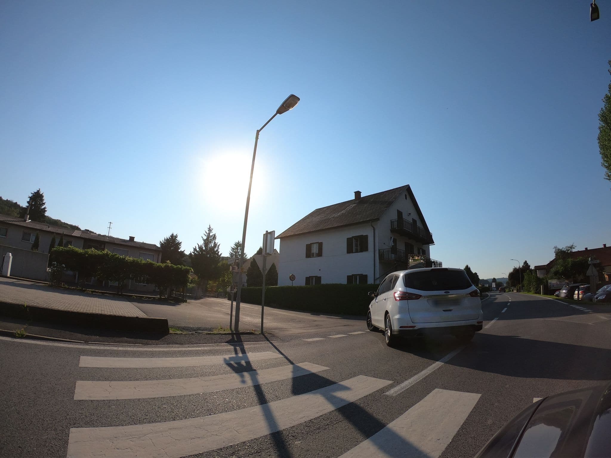 Street view near Albert Ulbl, Bad Gleichenberg — © richlv (CC BY-SA · Mapillary)