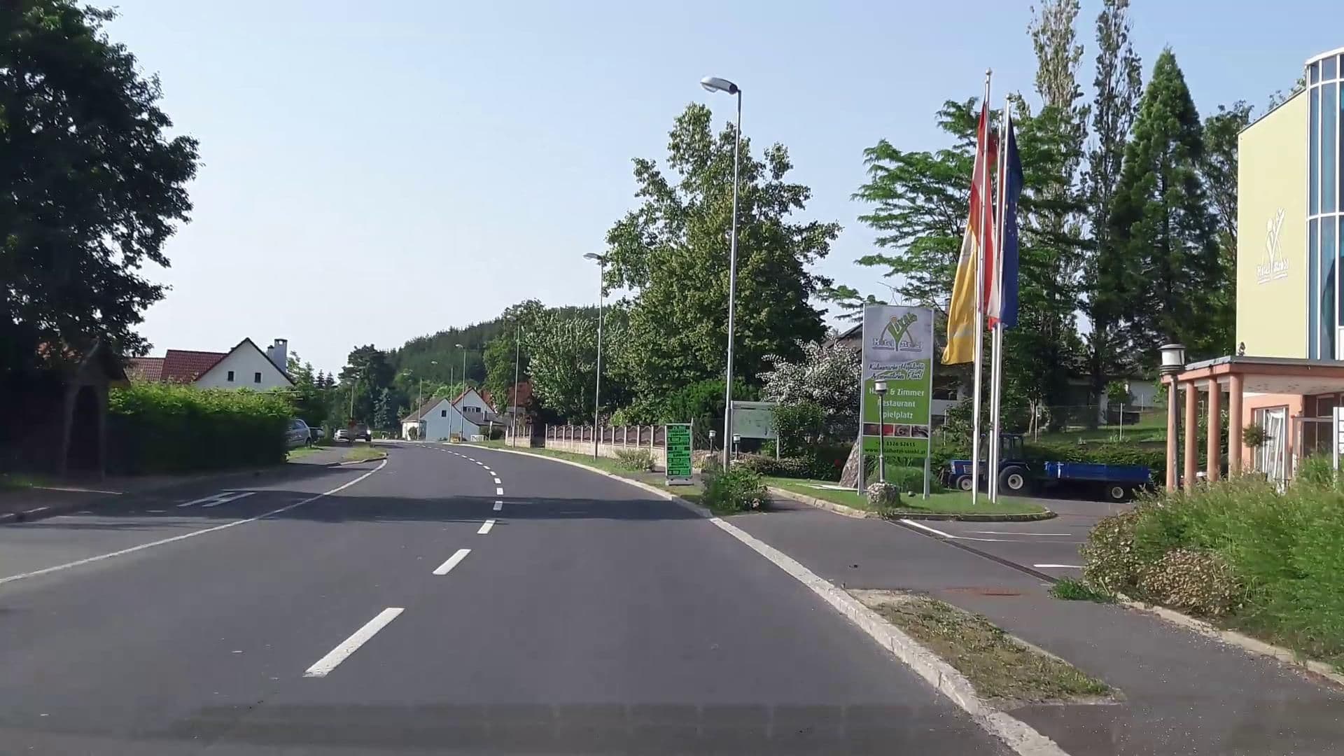 Street view near Zimmer 205, Stegersbach — © stefan147 (CC BY-SA · Mapillary)