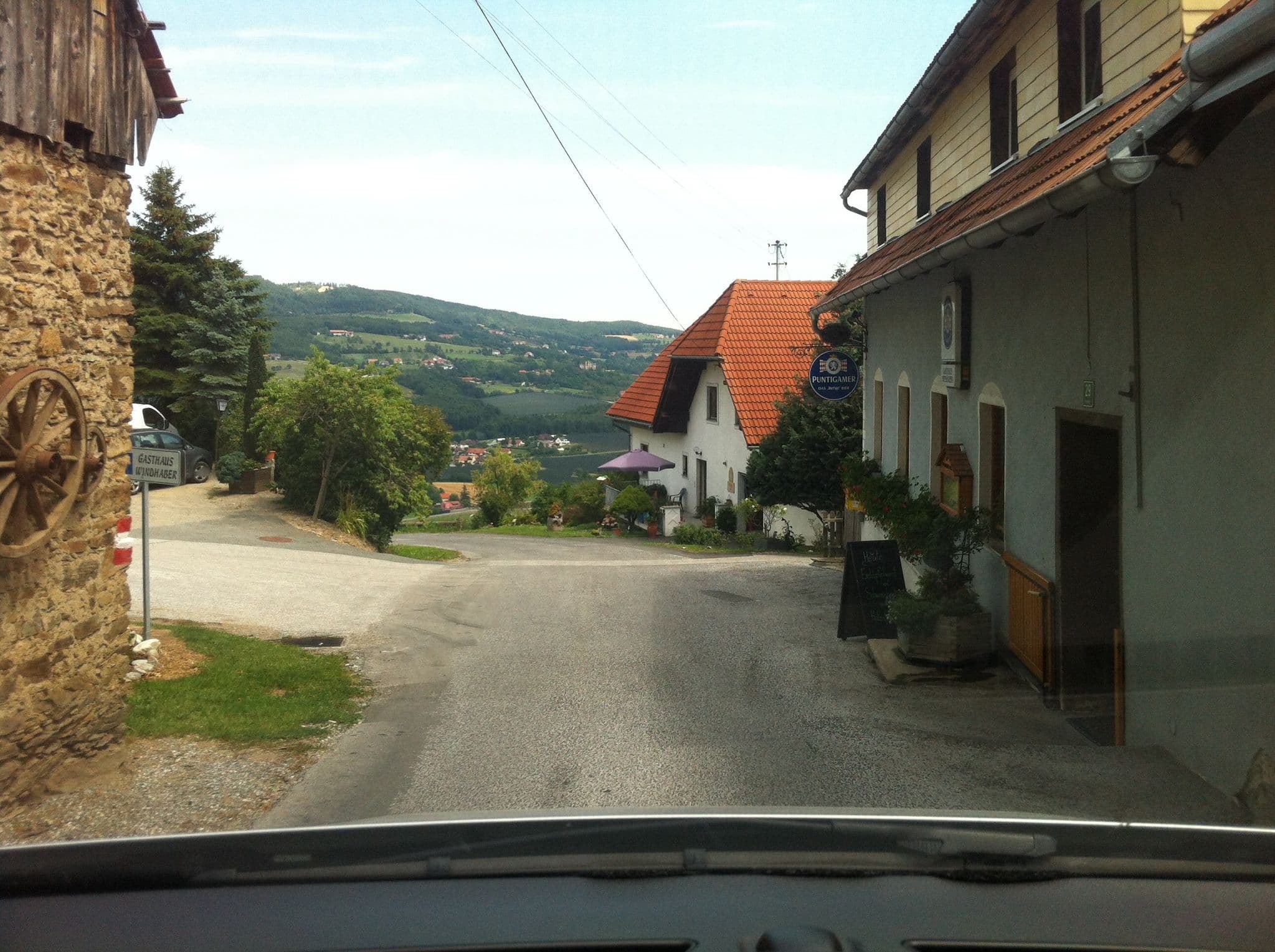 Street view near Werner Windhaber, Pischelsdorf in der Steiermark — © tswa (CC BY-SA · Mapillary)