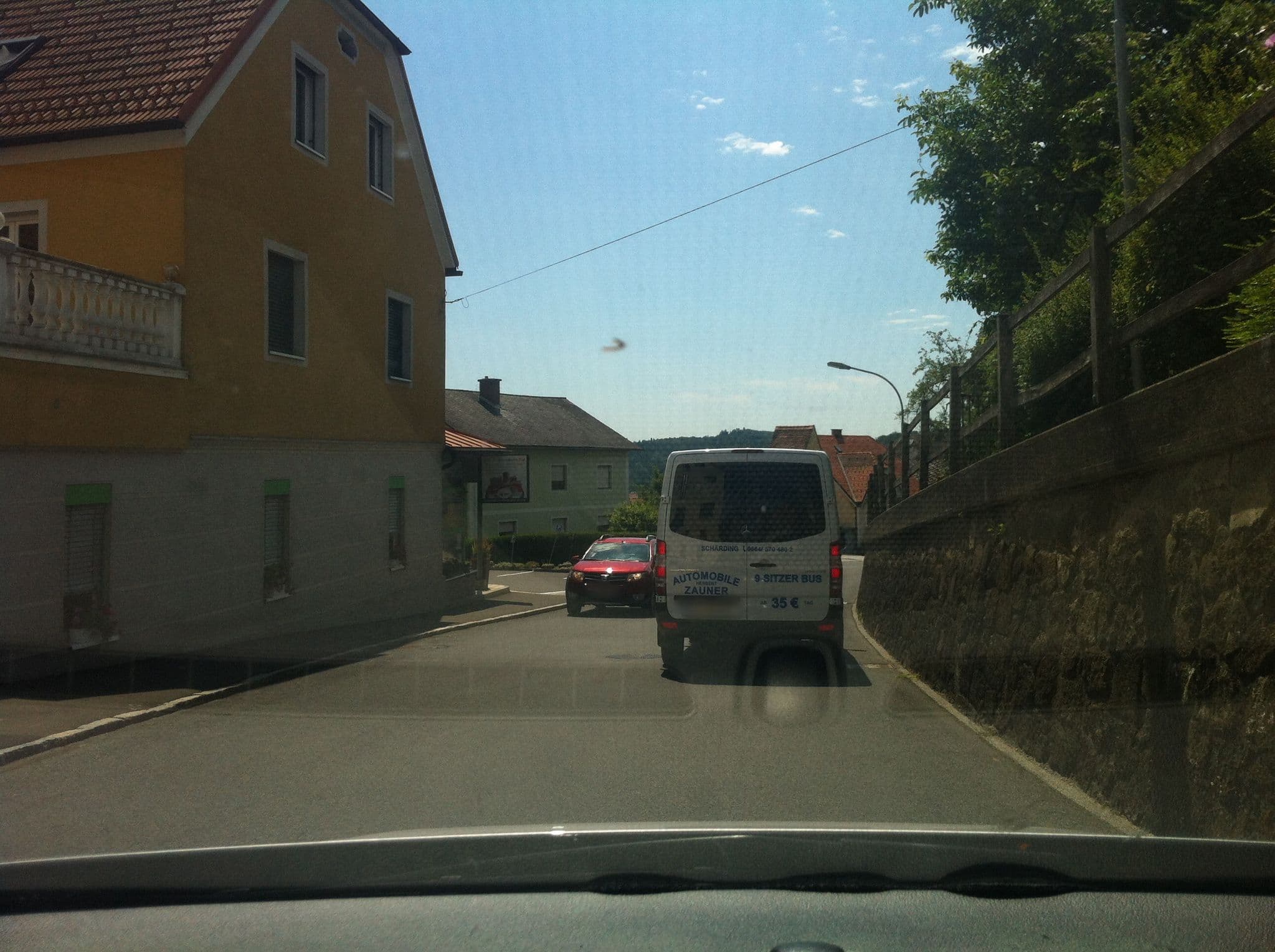 Street view near Frühwirth Anton, Feldbach — © tswa (CC BY-SA · Mapillary)