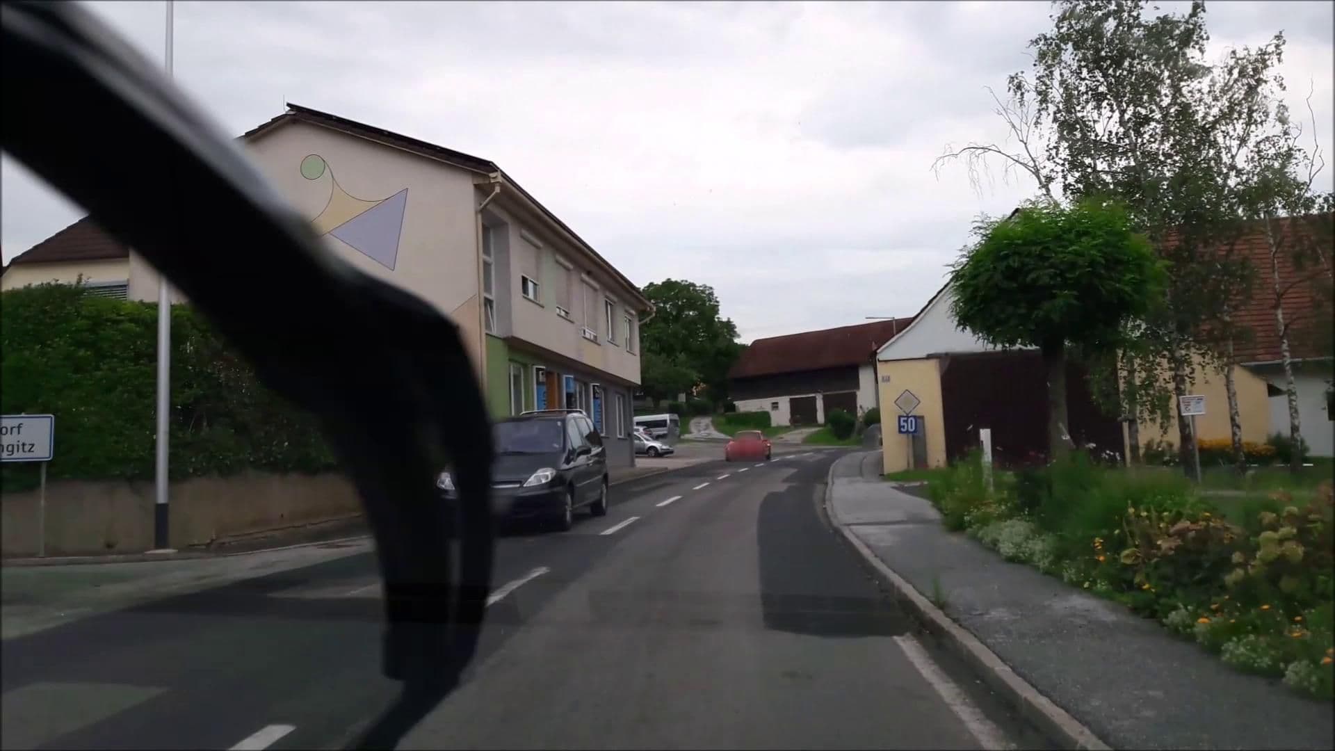 Street view near Gasthaus Maierhofer, Hartberg — © stefan147 (CC BY-SA · Mapillary)