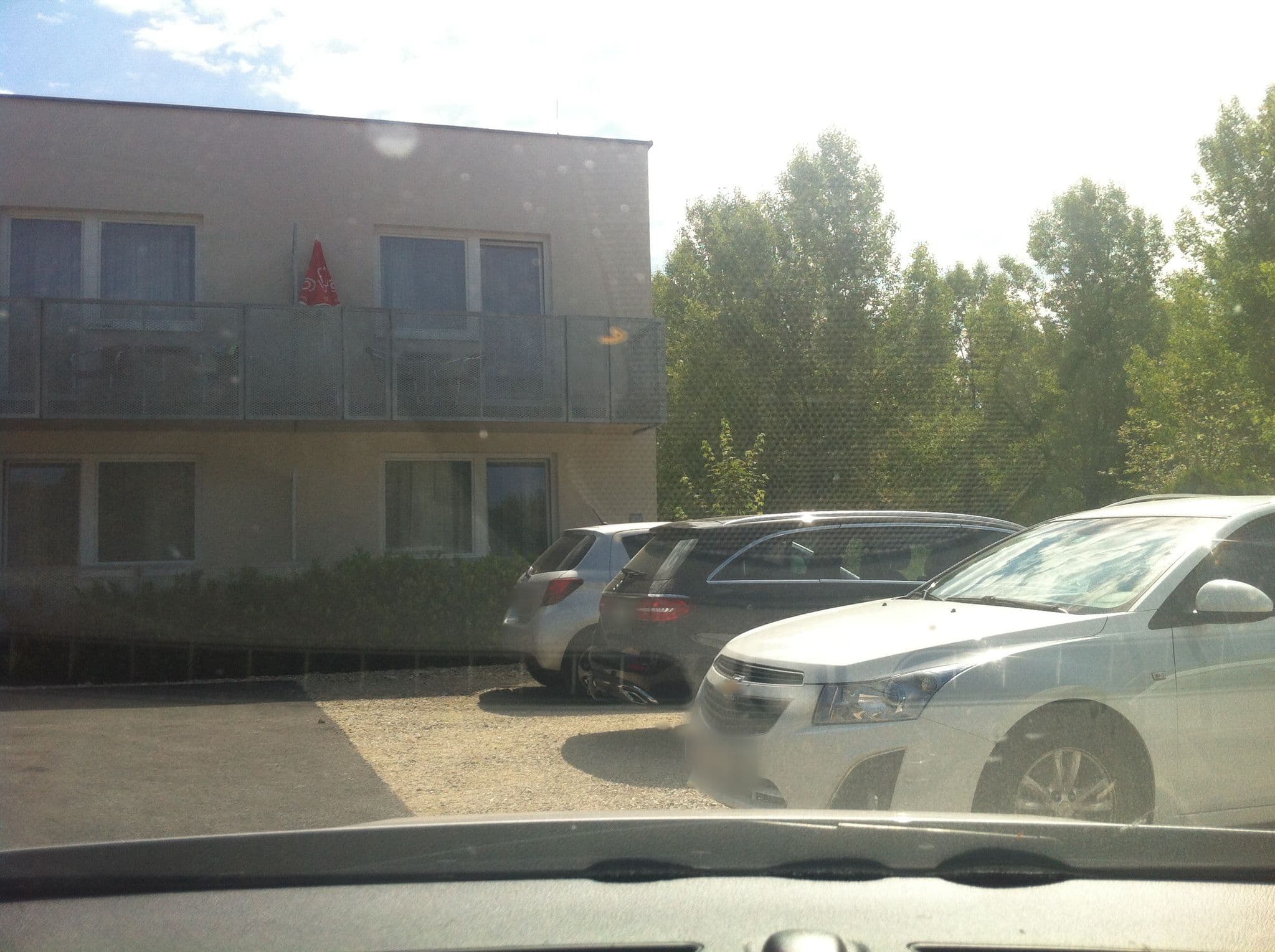 Street view near Familien Seminarhotel Erla, Pischelsdorf in der Steiermark — © tswa (CC BY-SA · Mapillary)