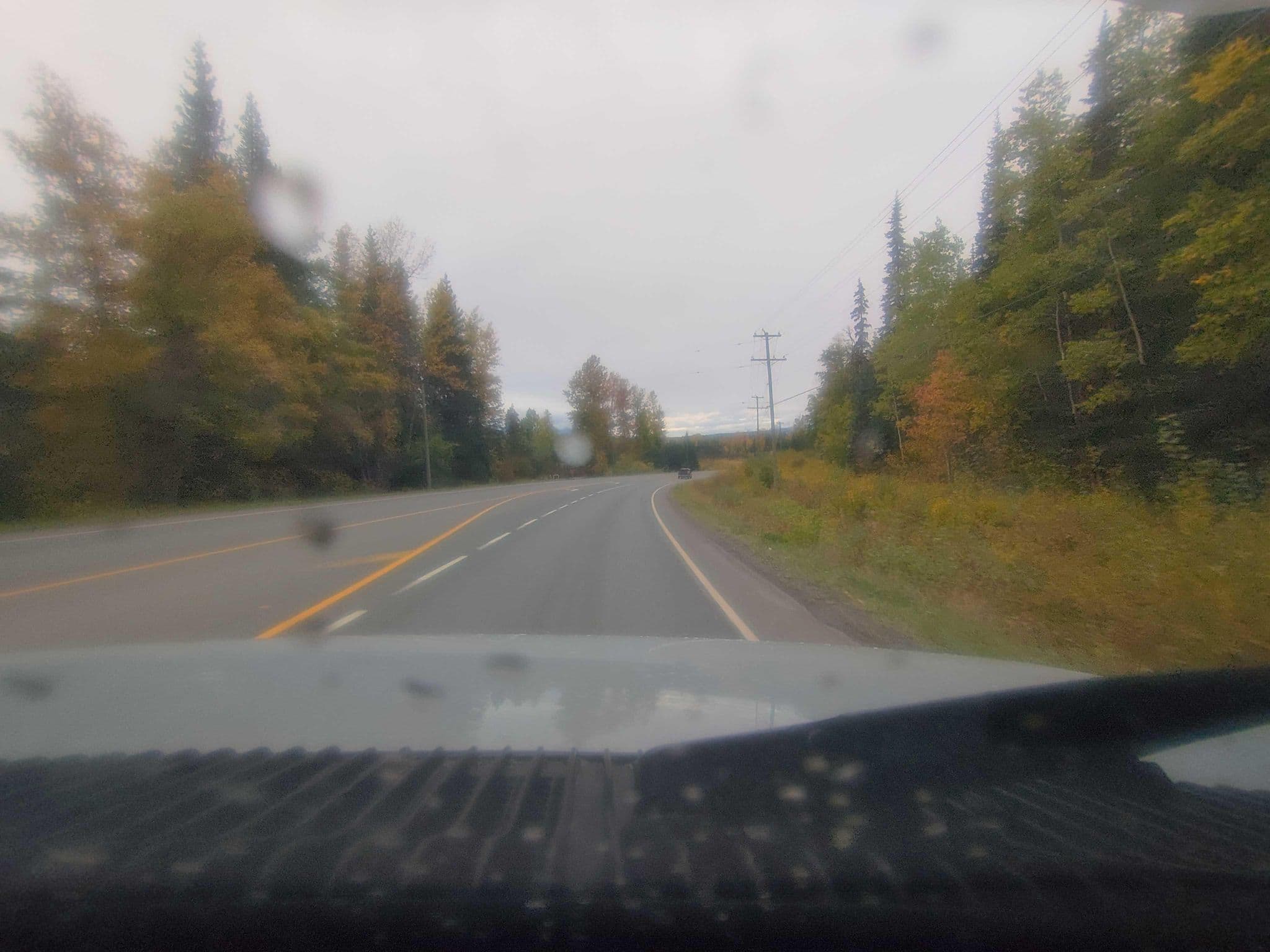 Street view near Seeley Lake Provincial Campground, Smithers — © kibour (CC BY-SA · Mapillary)