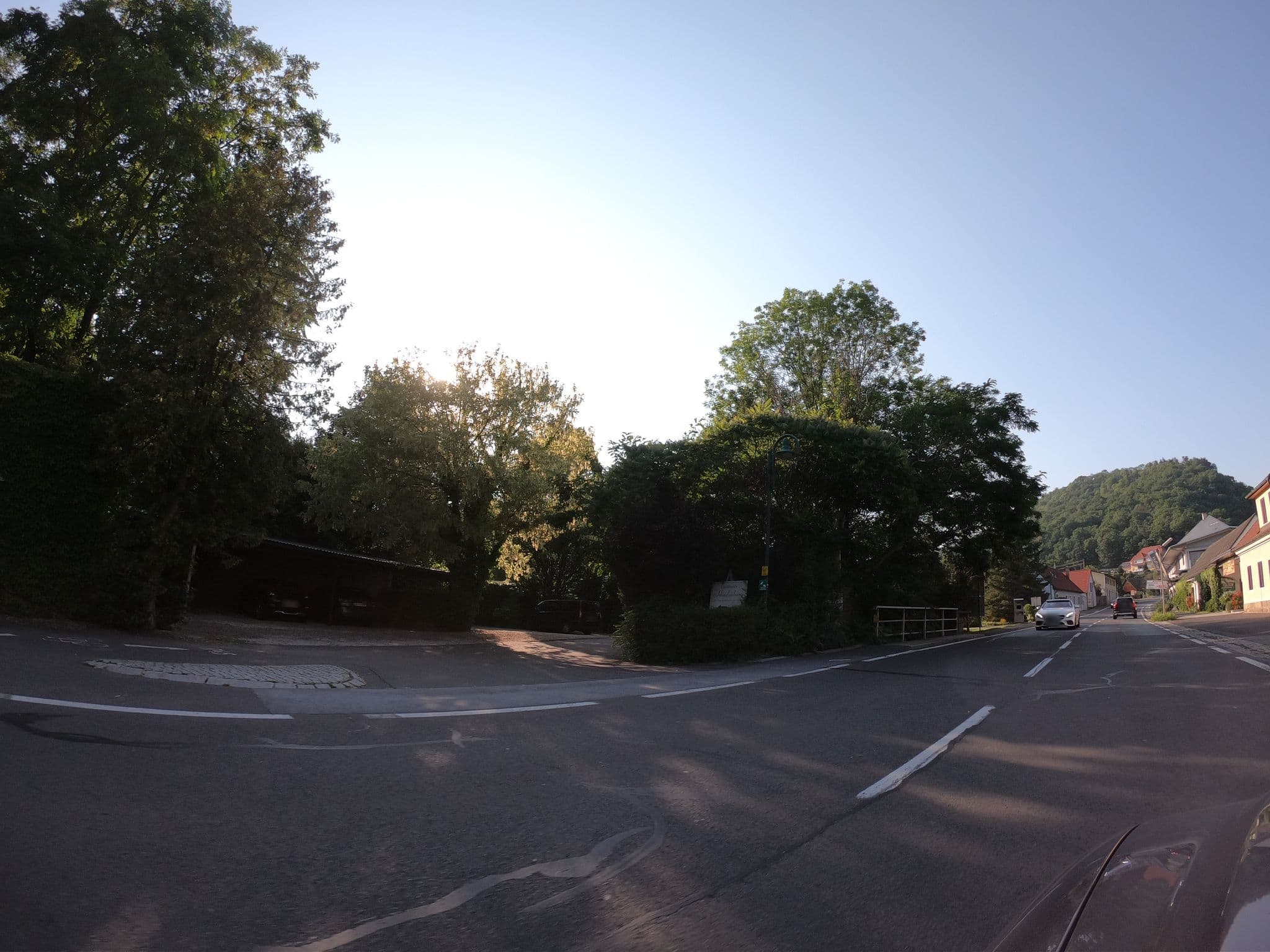 Street view near Hindenburg, Bad Gleichenberg — © richlv (CC BY-SA · Mapillary)