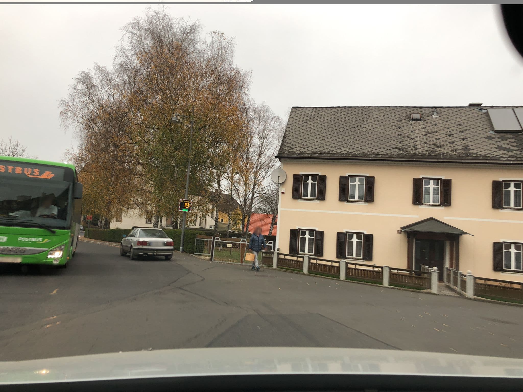 Street view near Robert Gradwohl, Fehring — © vplus (CC BY-SA · Mapillary)