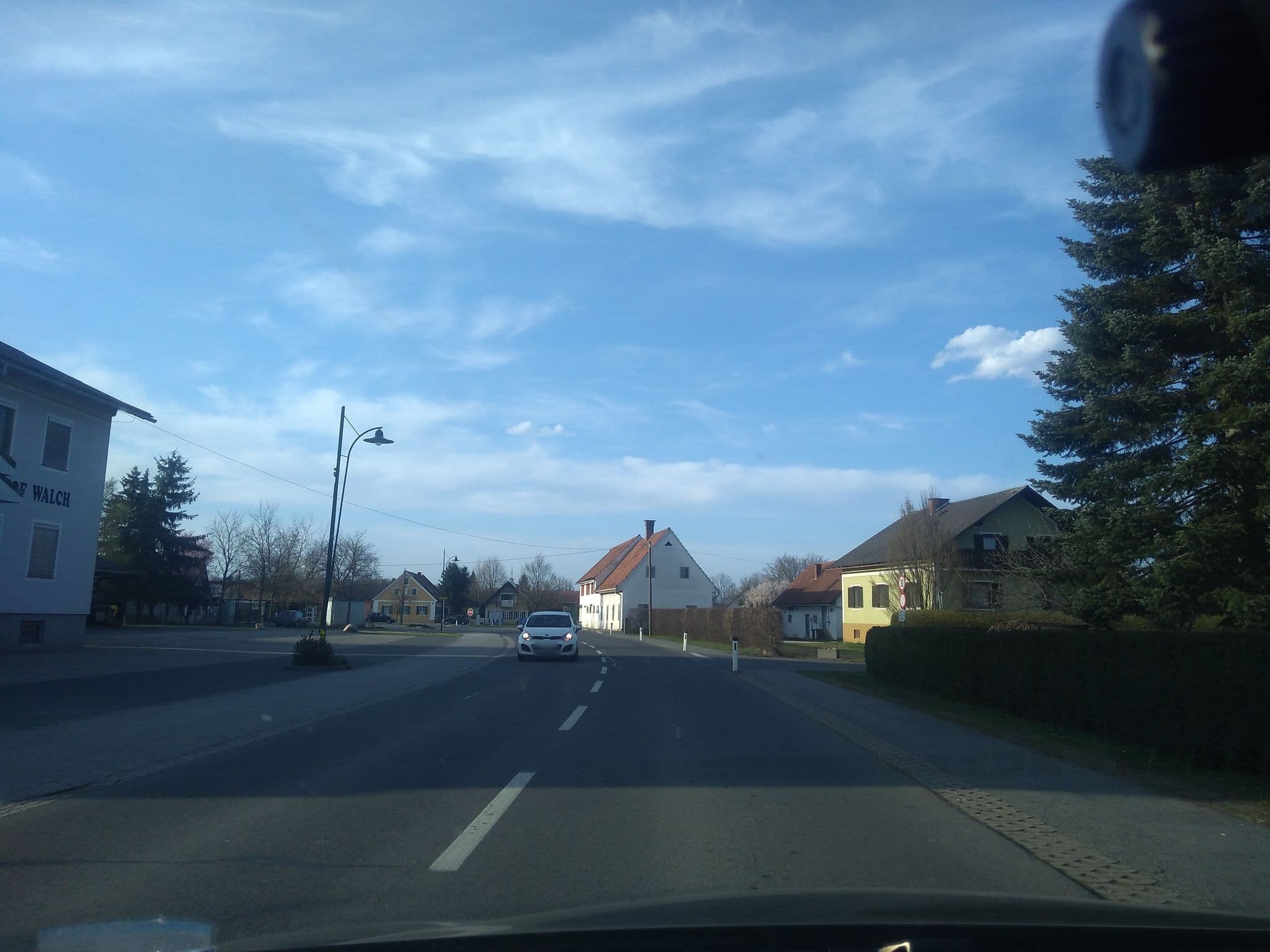 Street view near Karin Peheim, Mureck — © clemdoc (CC BY-SA · Mapillary)