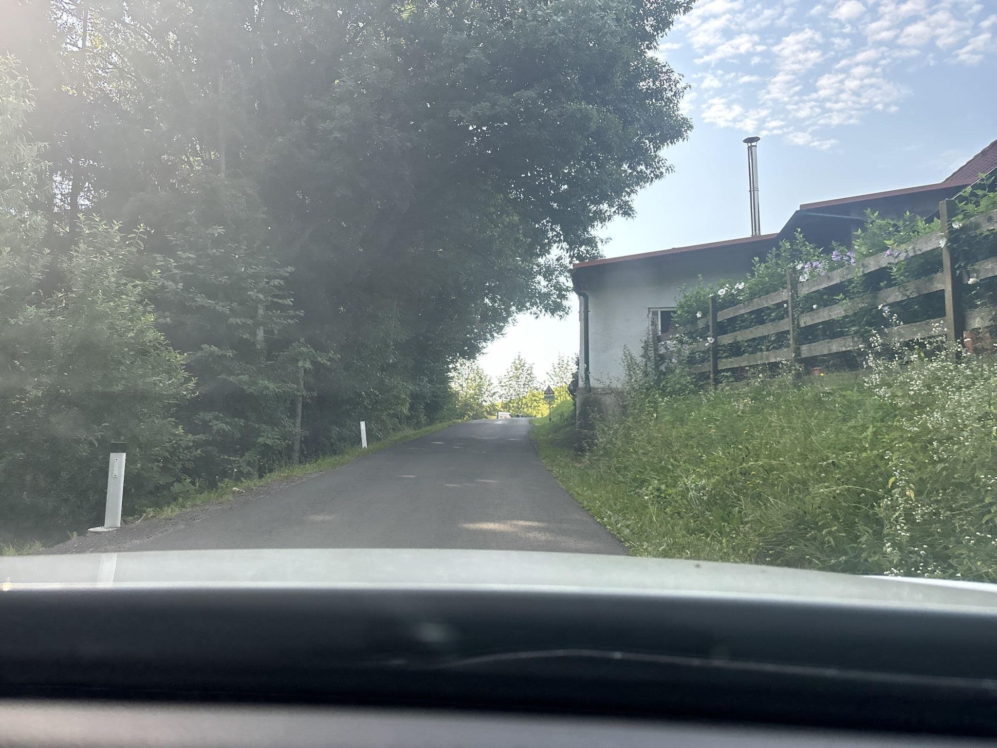 Street view near Ferienhaus Chalet Riegersburg, Ilz — © Riegersburg_Wege (CC BY-SA · Mapillary)