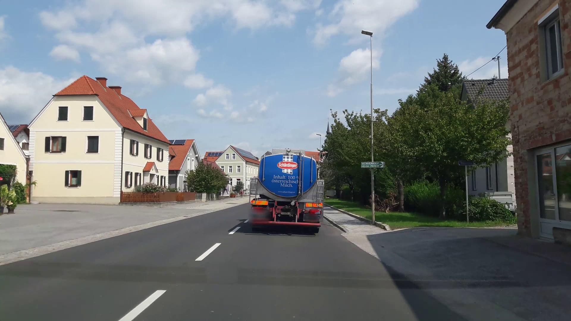Street view near Anton Rechberger Ges. nbR, Kaindorf — © stefan147 (CC BY-SA · Mapillary)
