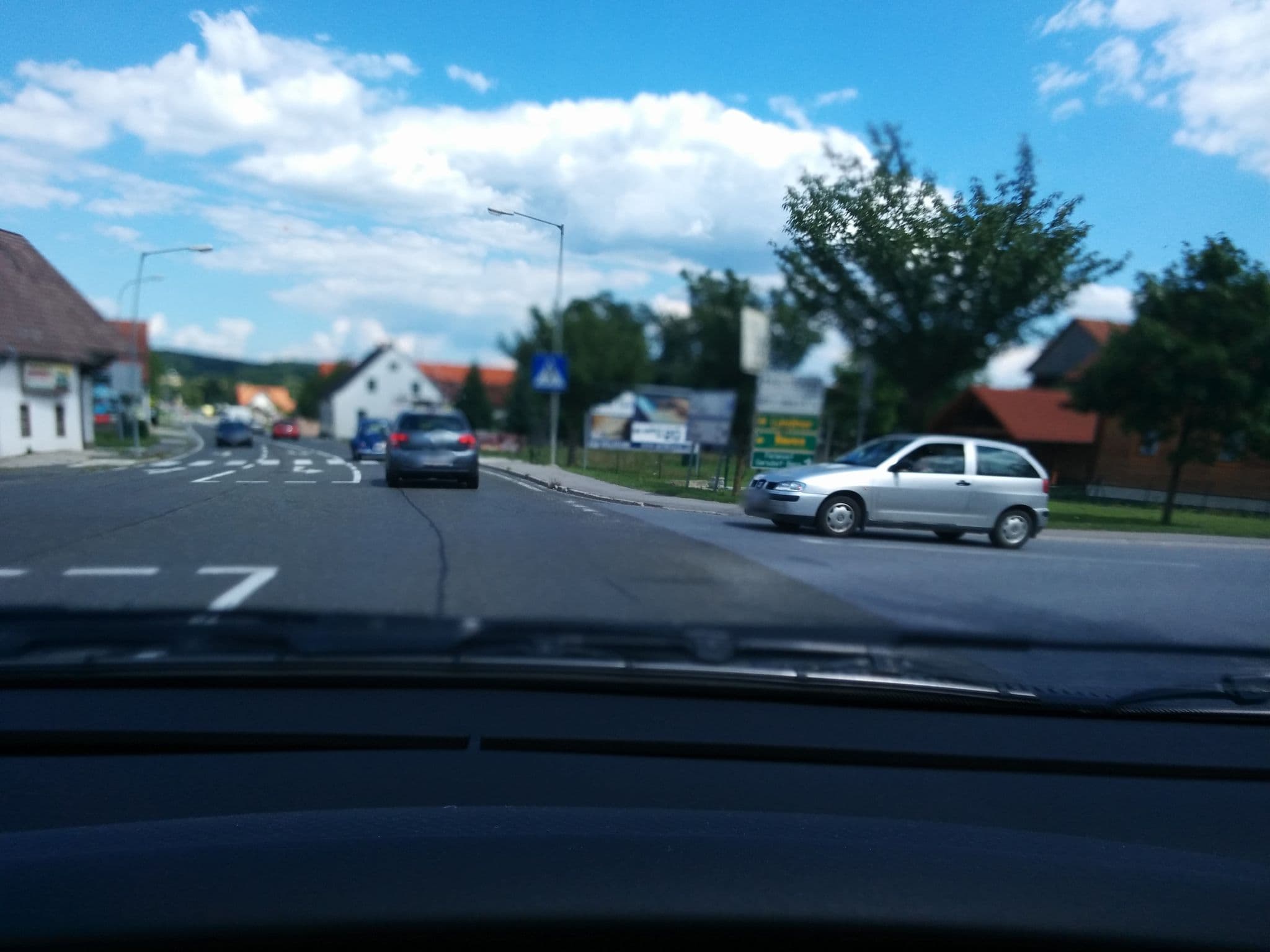 Street view near Schrott Christian, Pischelsdorf in der Steiermark — © di0v0n (CC BY-SA · Mapillary)