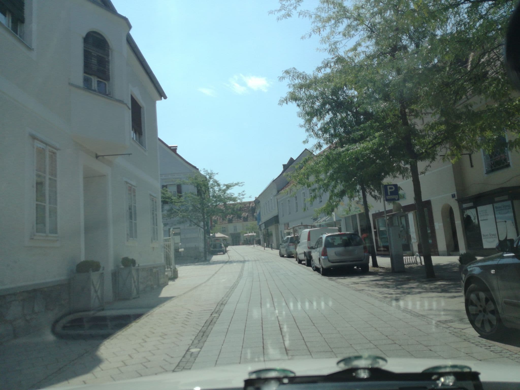 Street view near pension messner, Gleisdorf — © joepetz (CC BY-SA · Mapillary)