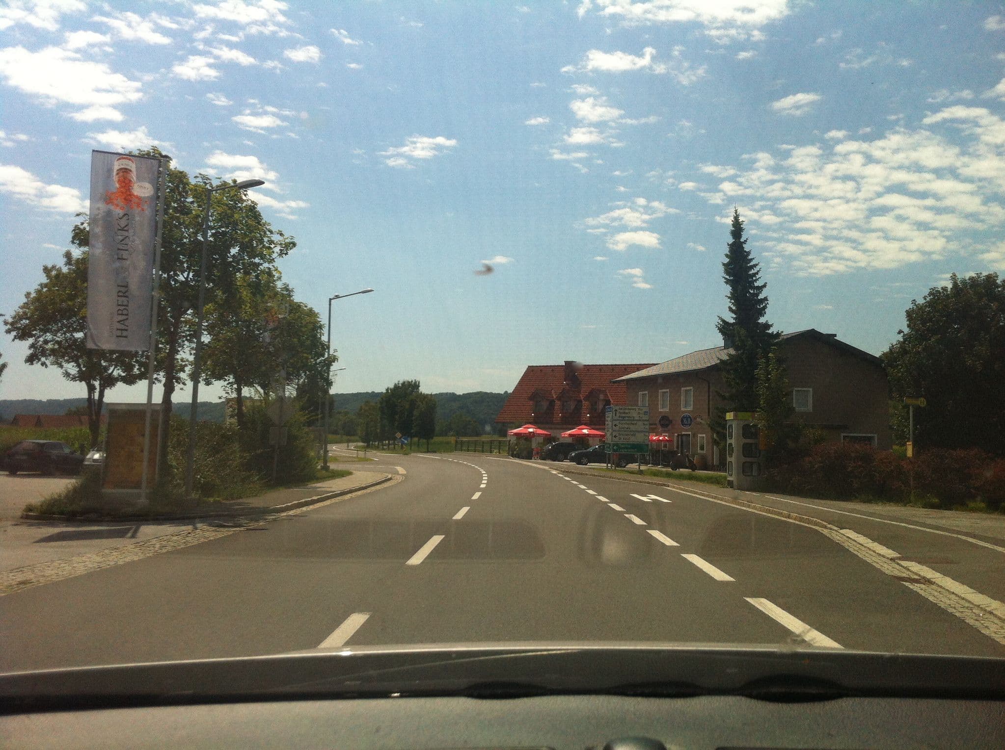 Street view near Gasthaus Haberl & Finks Echte Delikatessen, Ilz — © tswa (CC BY-SA · Mapillary)