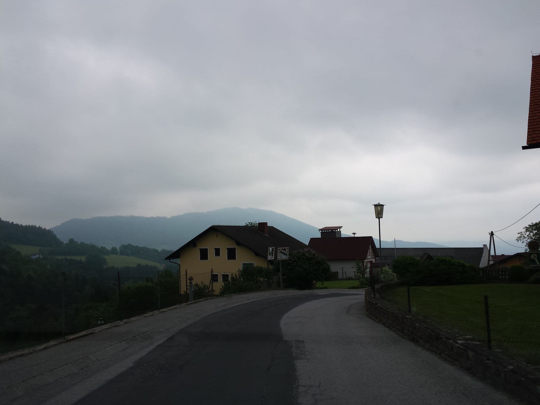 Street view near Rosenberger Doris, Pöllau — © rudolfmayer (CC BY-SA · Mapillary)