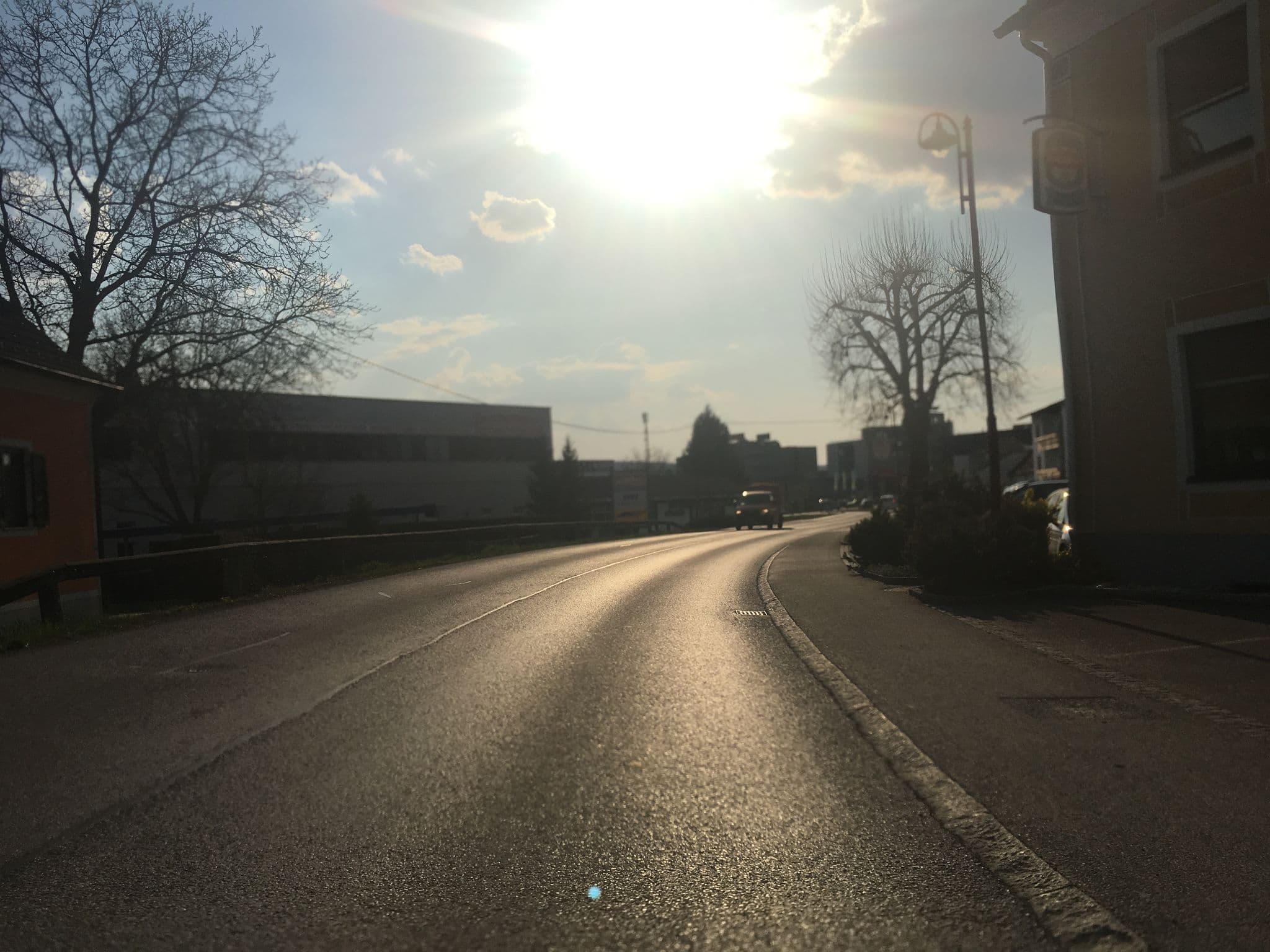 Street view near Friedrich Maurer OHG, Gleisdorf — © thomaskonrad (CC BY-SA · Mapillary)