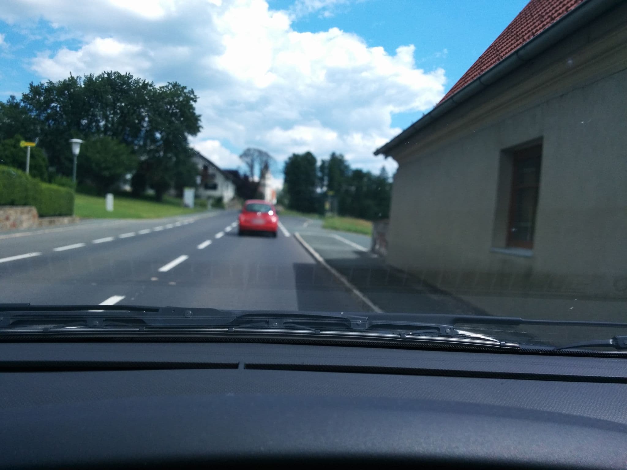Street view near Erlebnispub A1 Inh Gottfried Jandl, Kaindorf — © di0v0n (CC BY-SA · Mapillary)