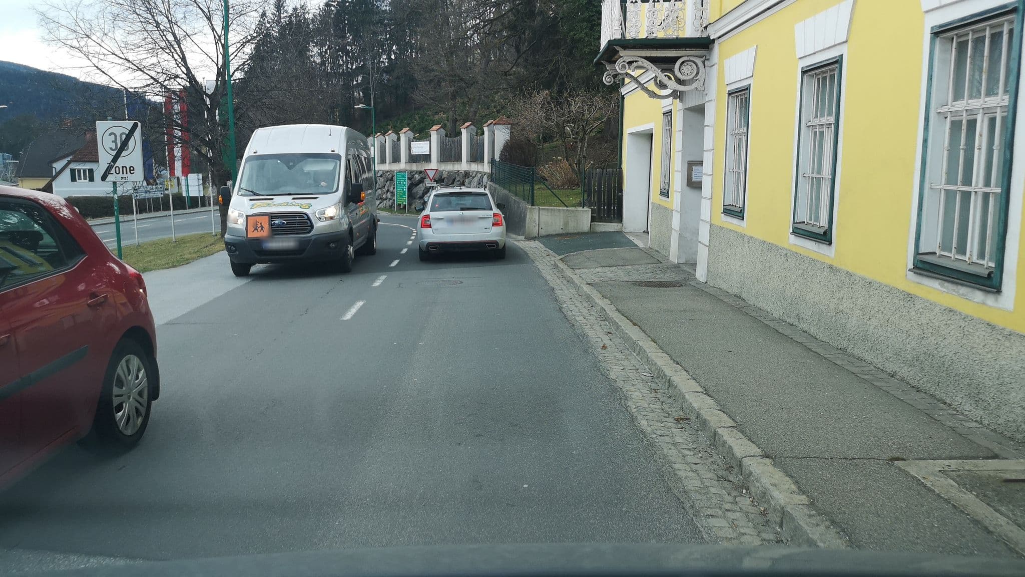 Street view near Siegfried Dunst, Birkfeld — © b3nji (CC BY-SA · Mapillary)