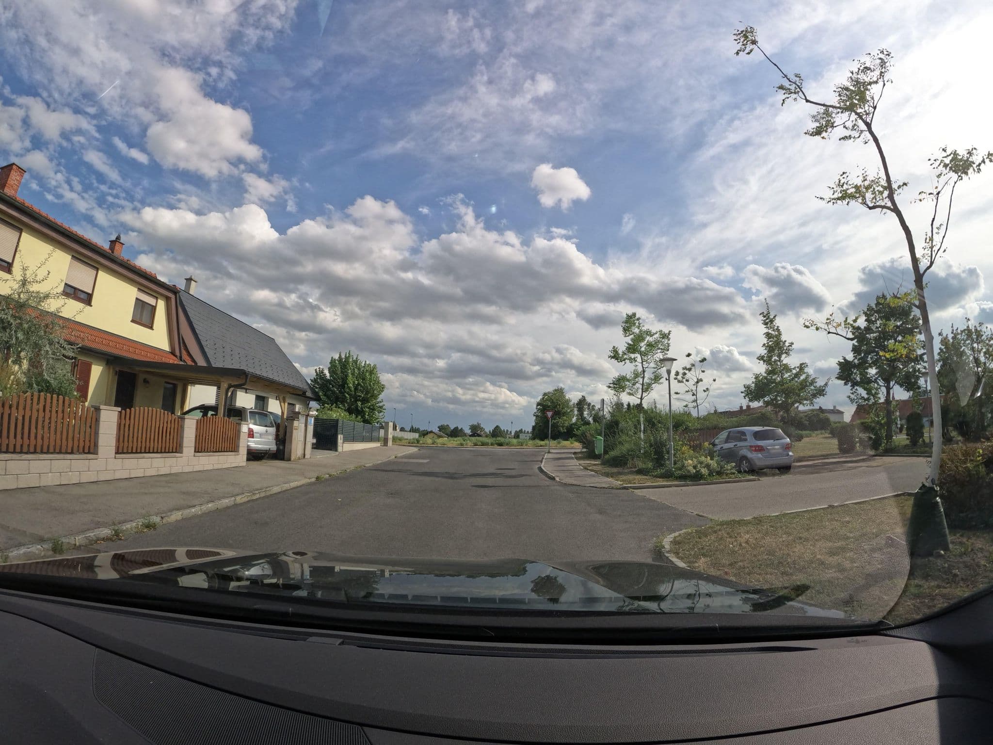Street view near Franz Homolka, Pfaffstätten — © erias (CC BY-SA · Mapillary)