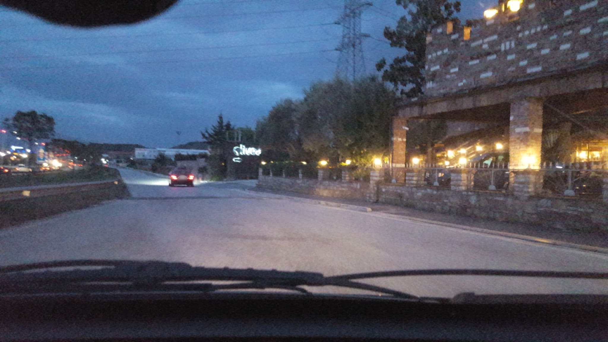 Street view near Iliada, Kodër-Vorë — © denisju_osm (CC BY-SA · Mapillary)
